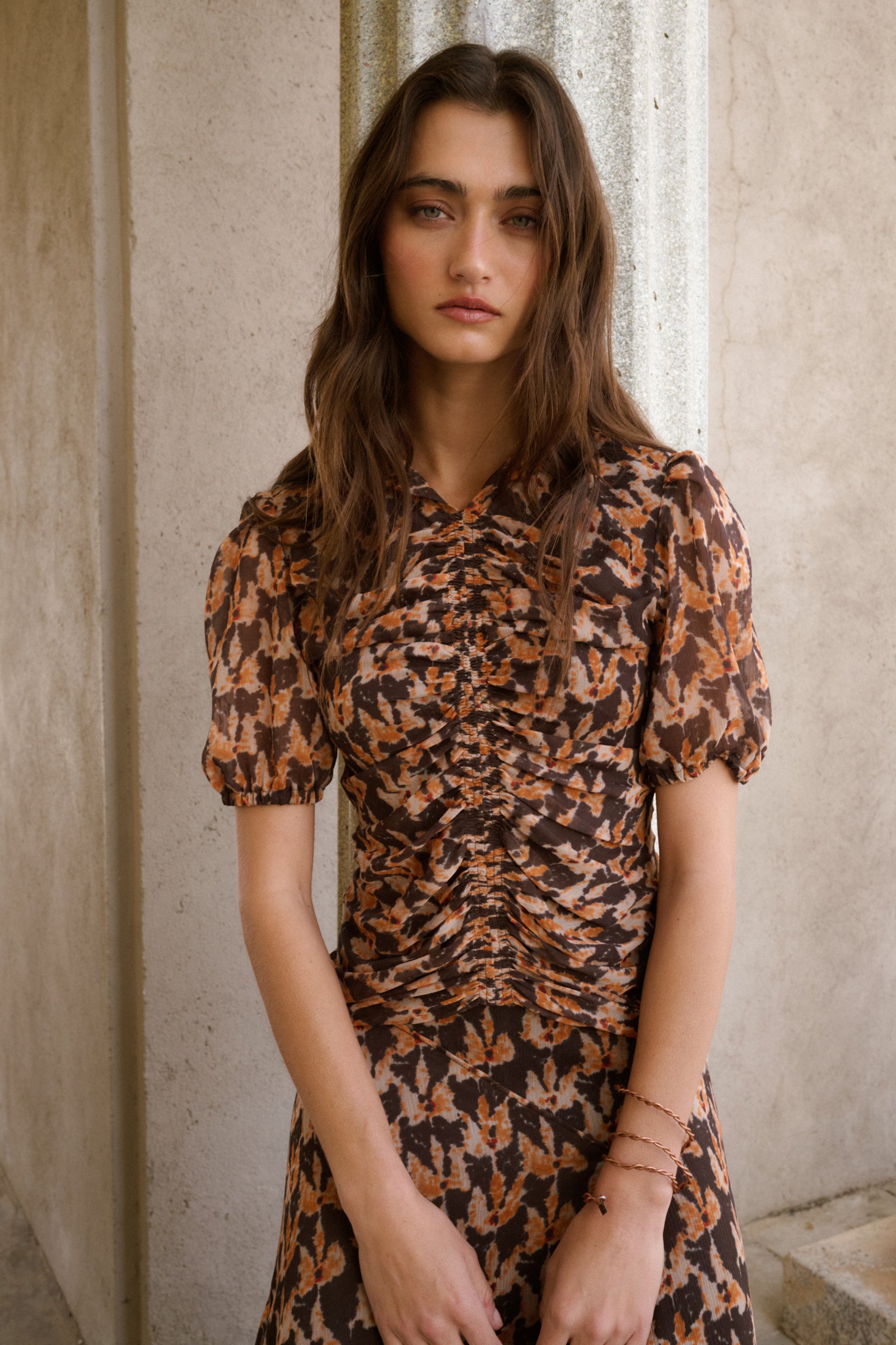 TOTAL LOOK MICENAS TIE- DYE