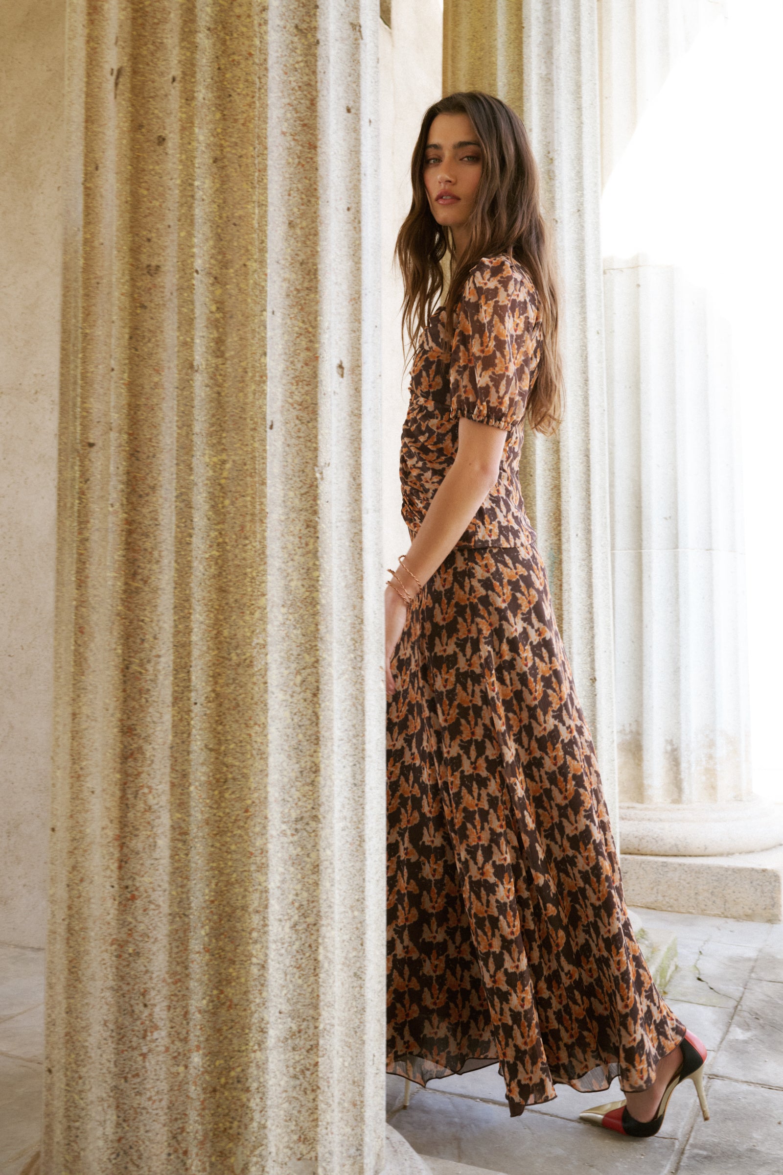 TOTAL LOOK MICENAS TIE- DYE