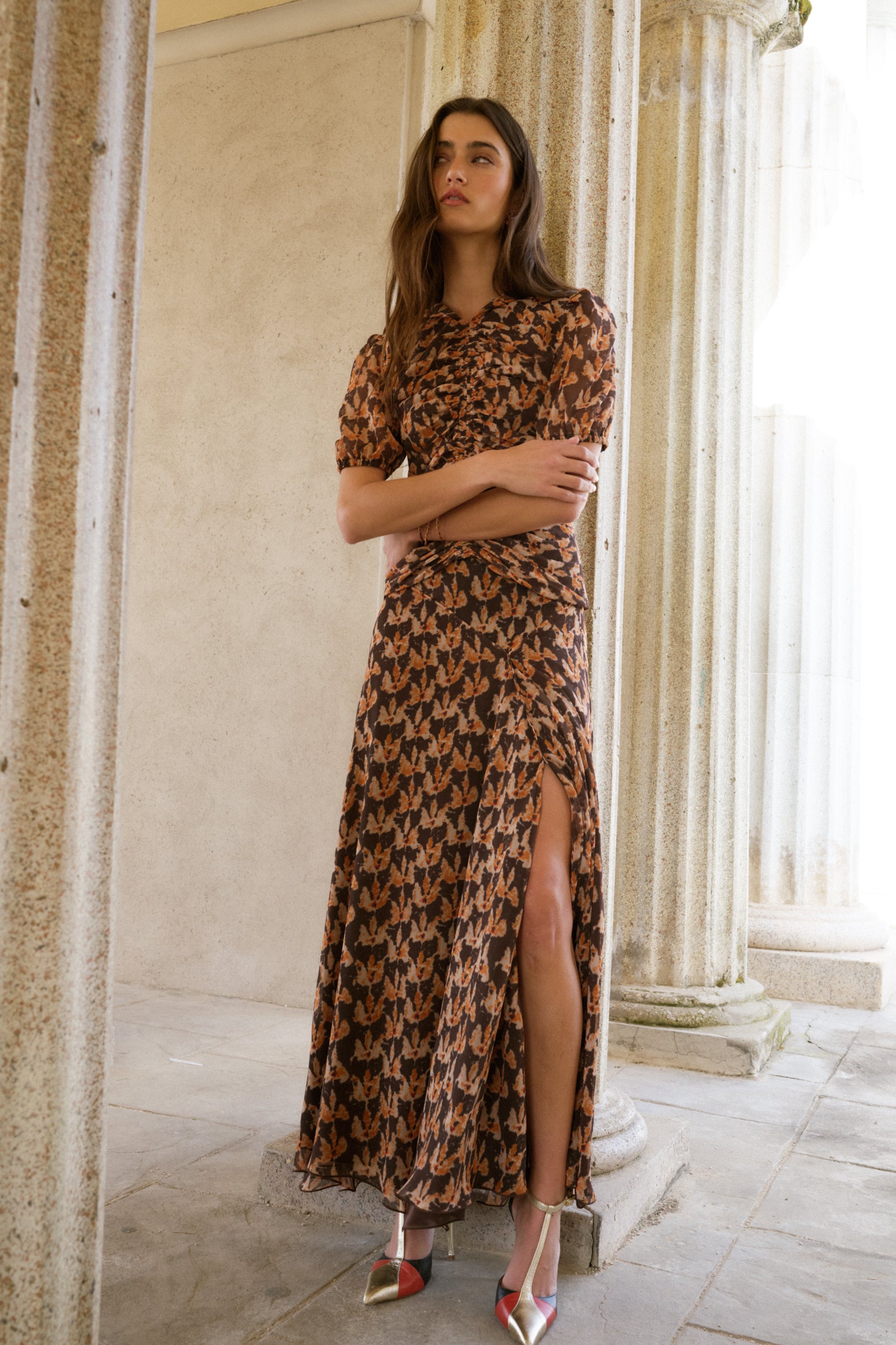 TOTAL LOOK MICENAS TIE- DYE
