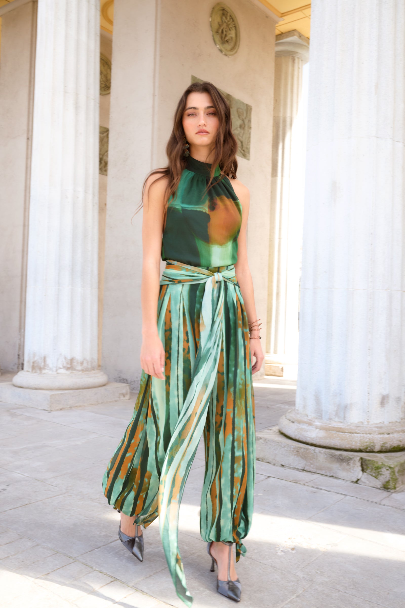 TOTAL LOOK EGEO PETRÓLEO