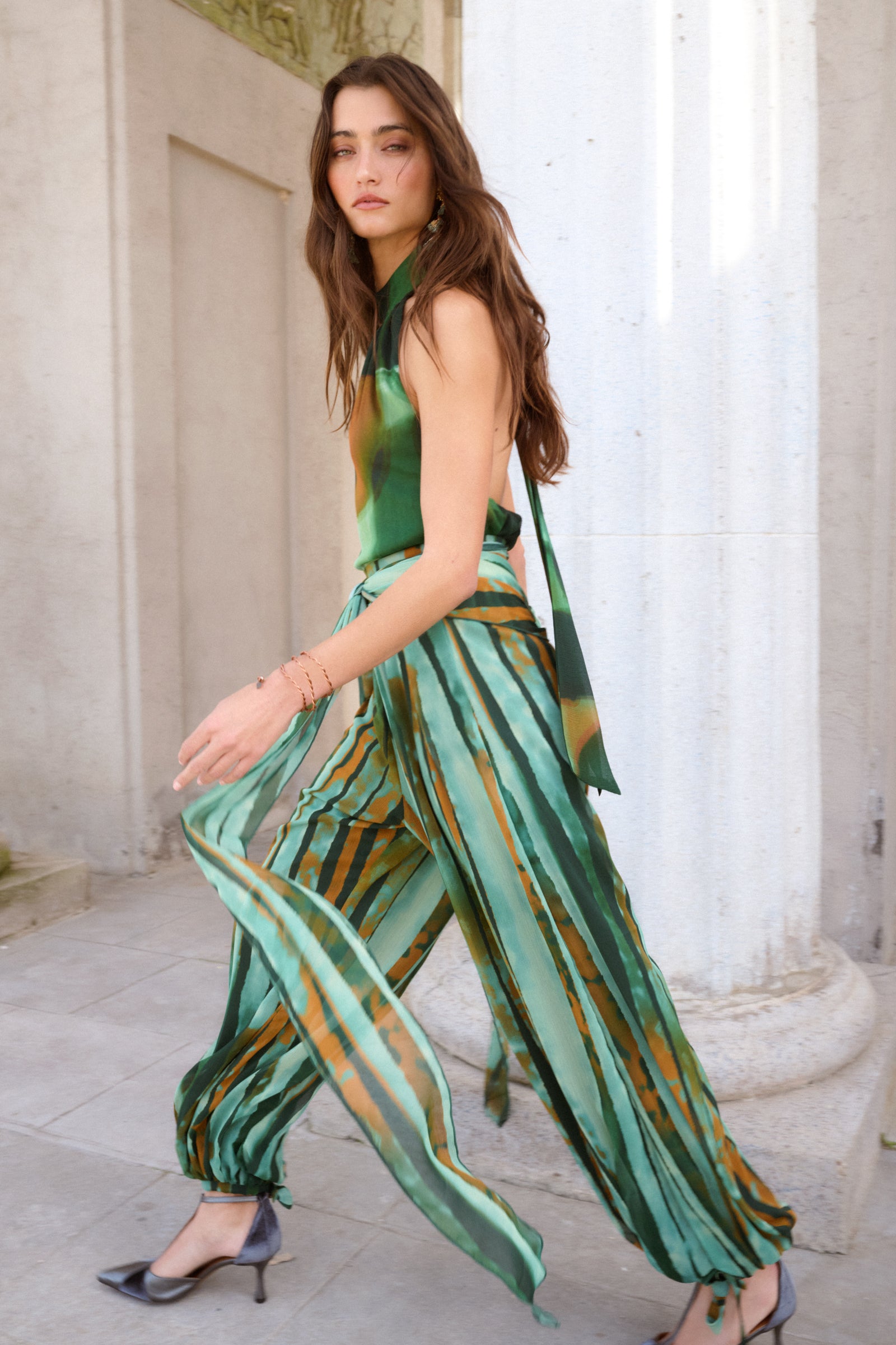 TOTAL LOOK EGEO PETRÓLEO