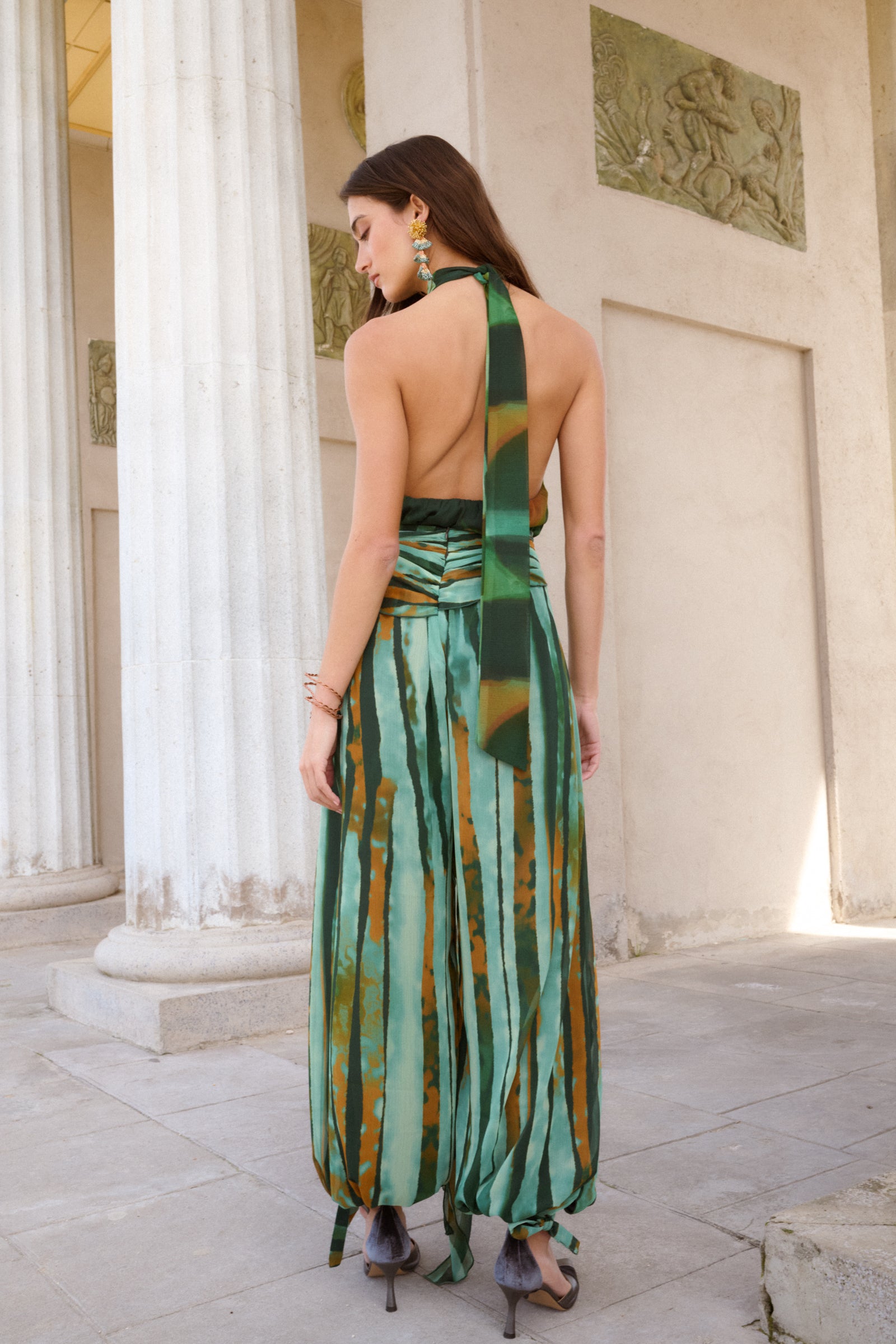 TOTAL LOOK EGEO PETRÓLEO