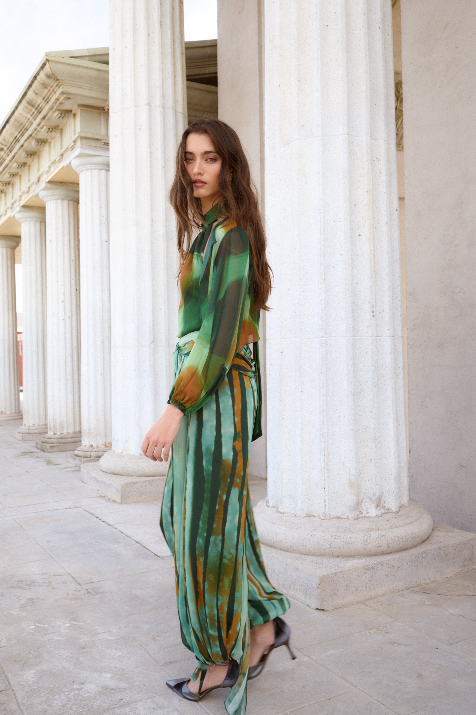 TOTAL LOOK EGEO PETRÓLEO
