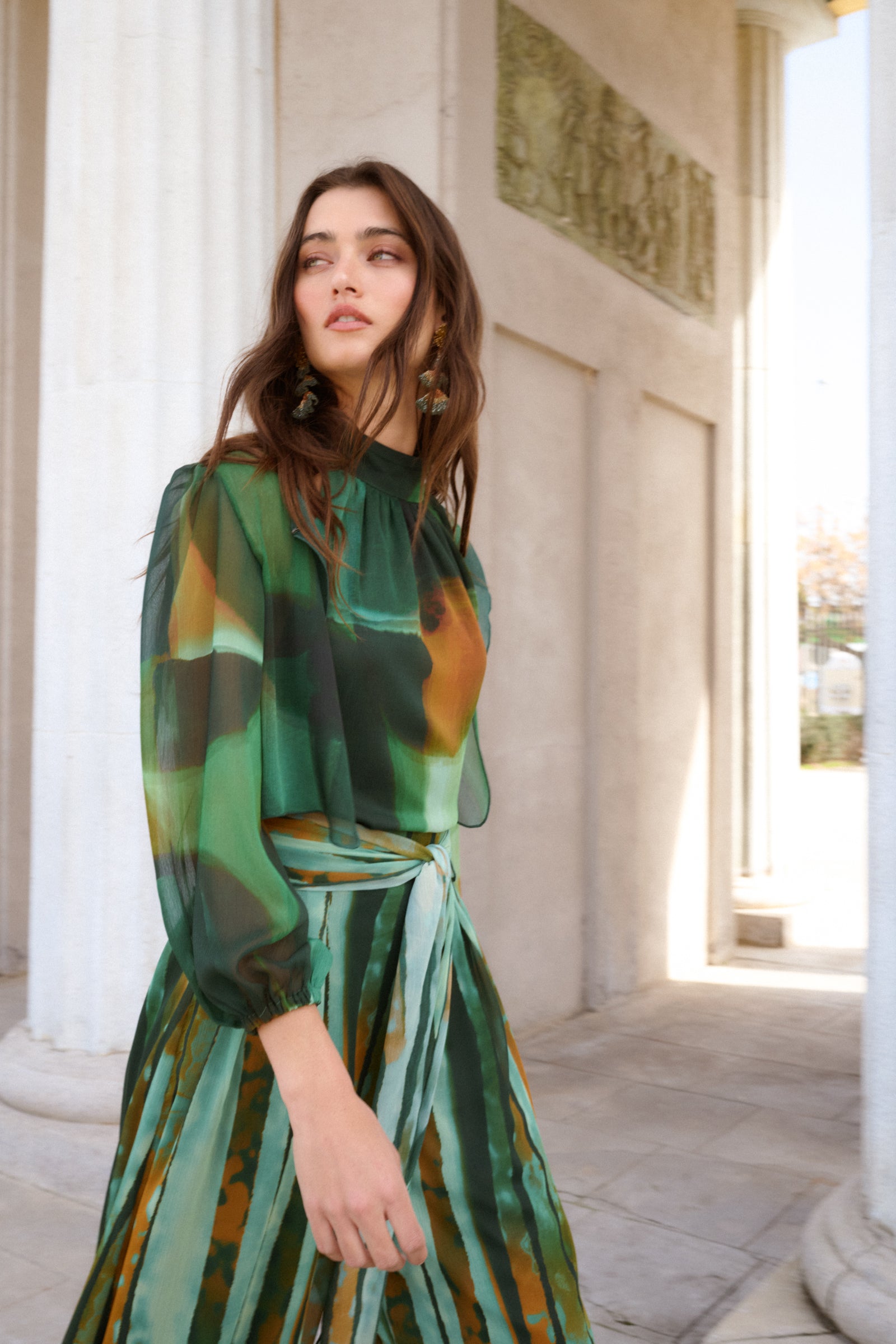 TOTAL LOOK EGEO PETRÓLEO