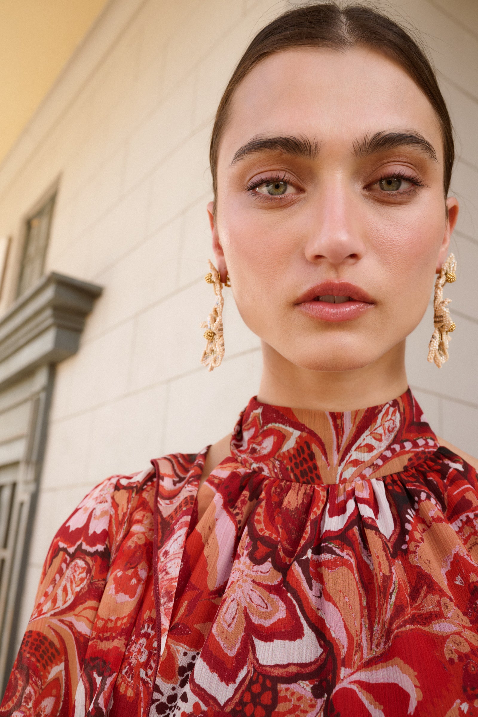 TOTAL LOOK EGEO TOMATE