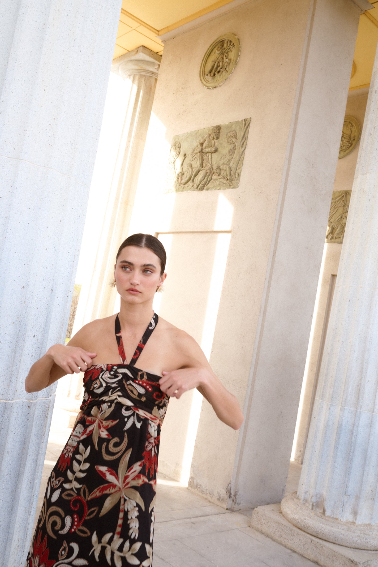 VESTIDO SOPHIA NEGRO