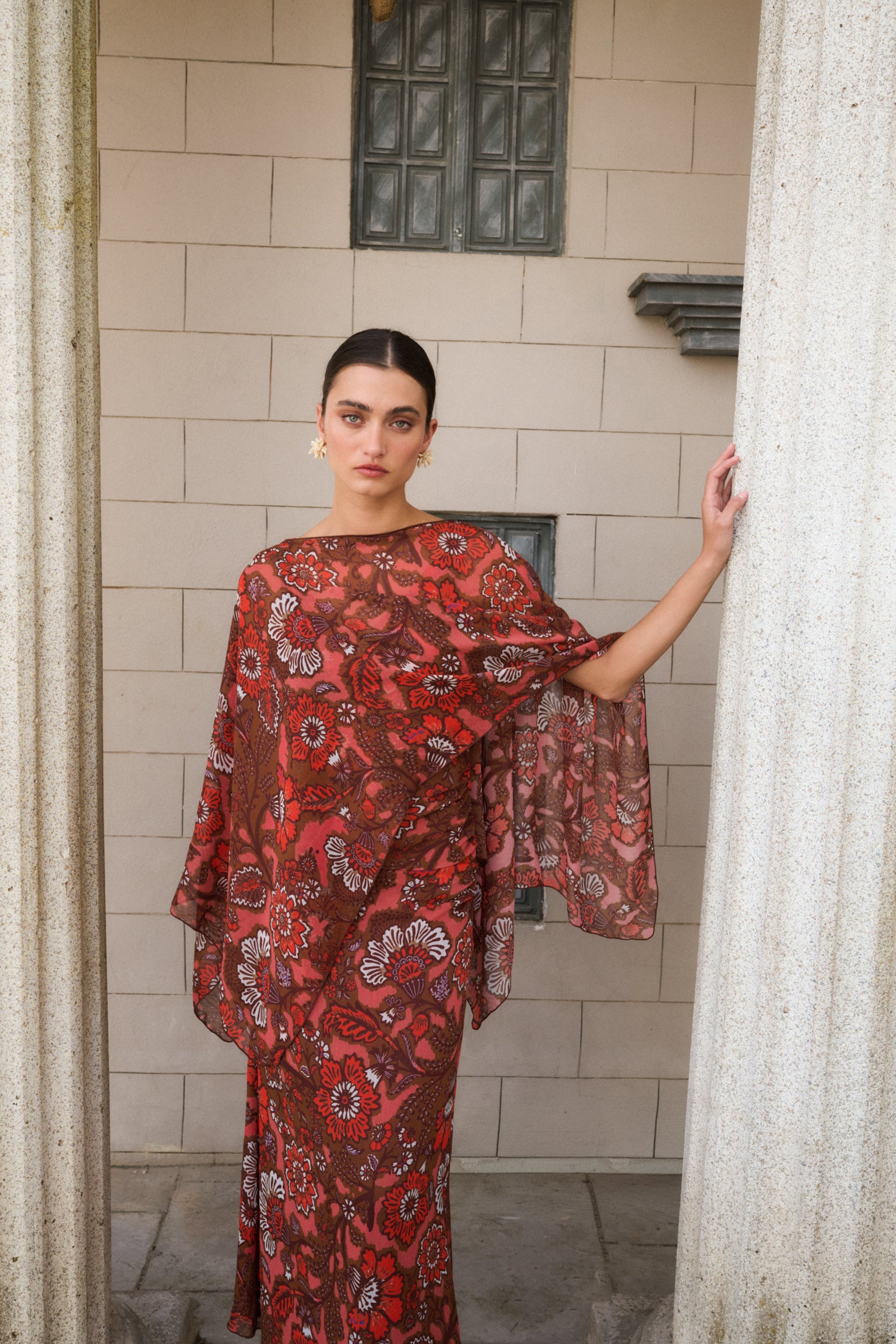 VESTIDO NÉCTAR MAQUILLAJE