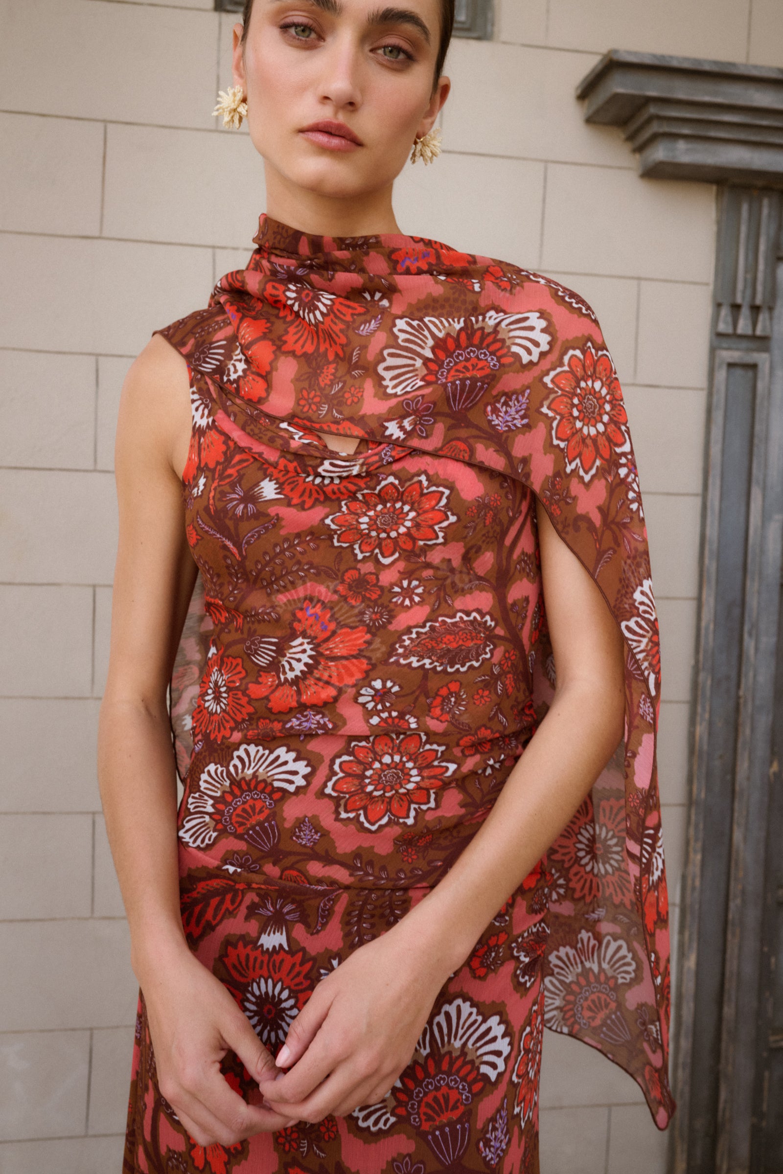 VESTIDO NÉCTAR MAQUILLAJE