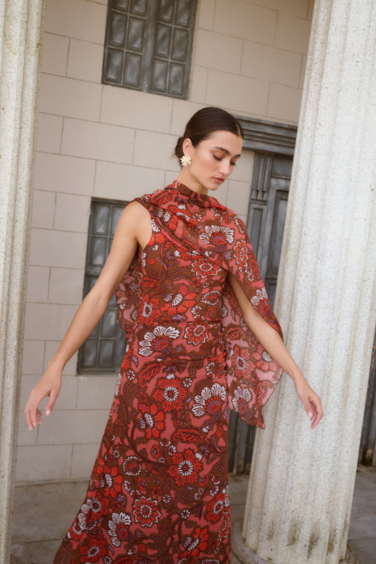 VESTIDO NÉCTAR MAQUILLAJE