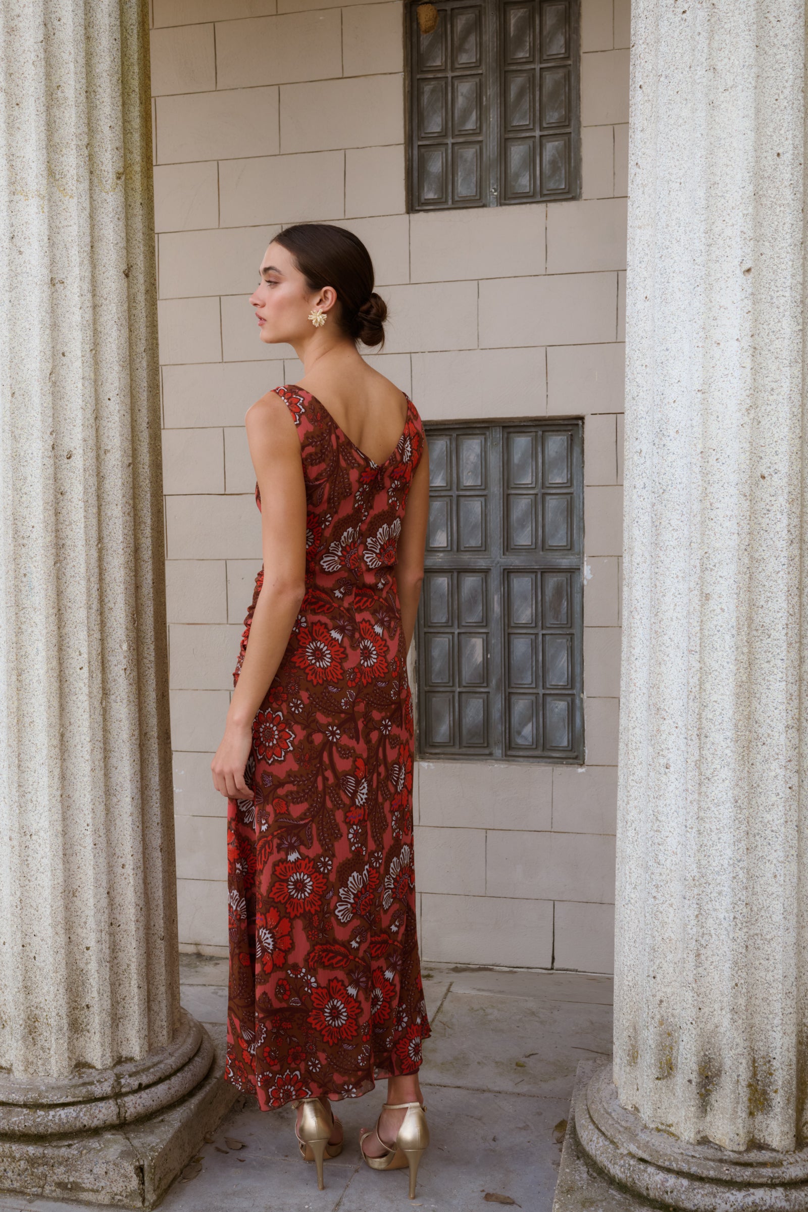 VESTIDO NÉCTAR MAQUILLAJE