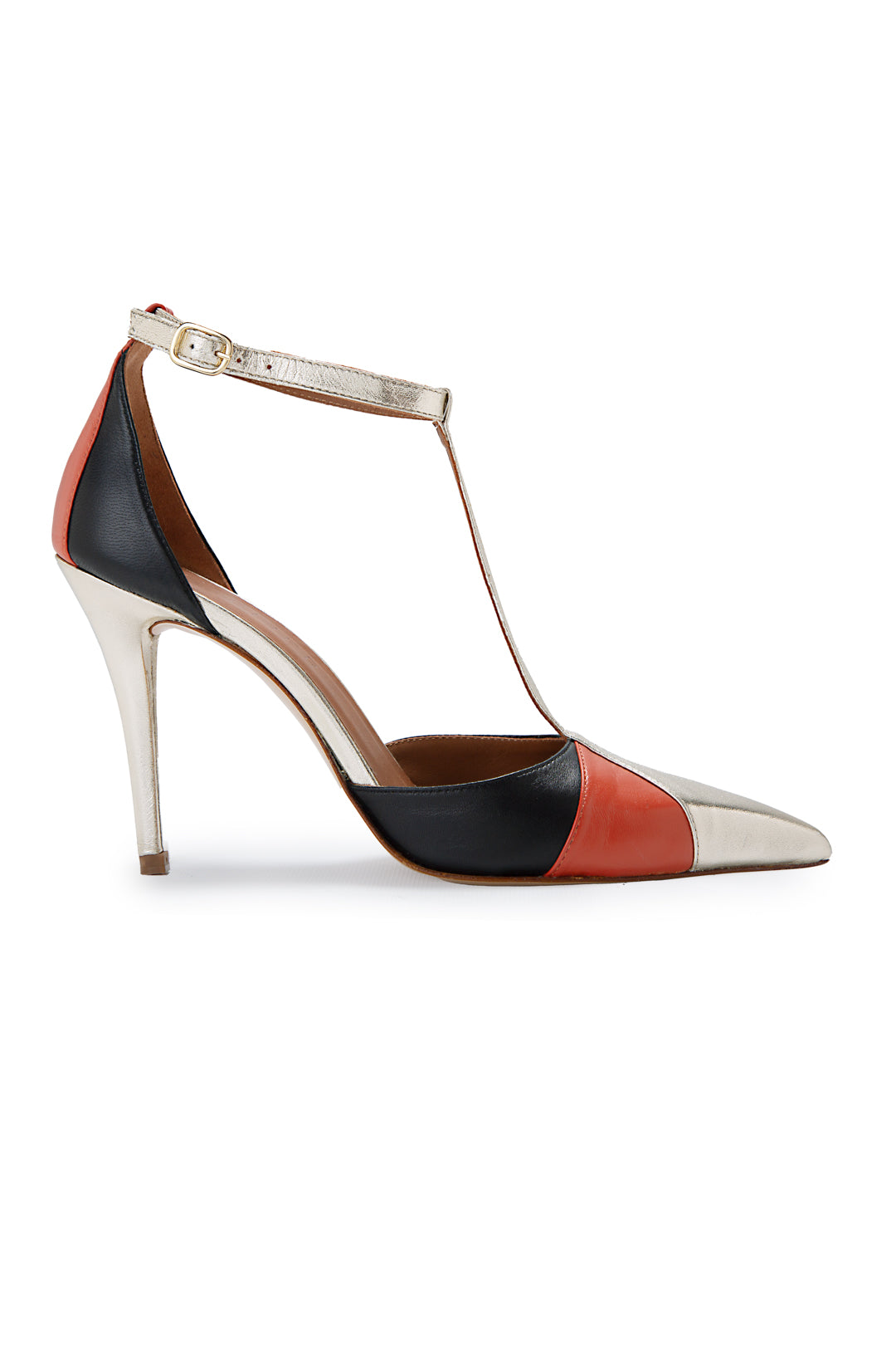 STILETTO ARES TRICOLOR