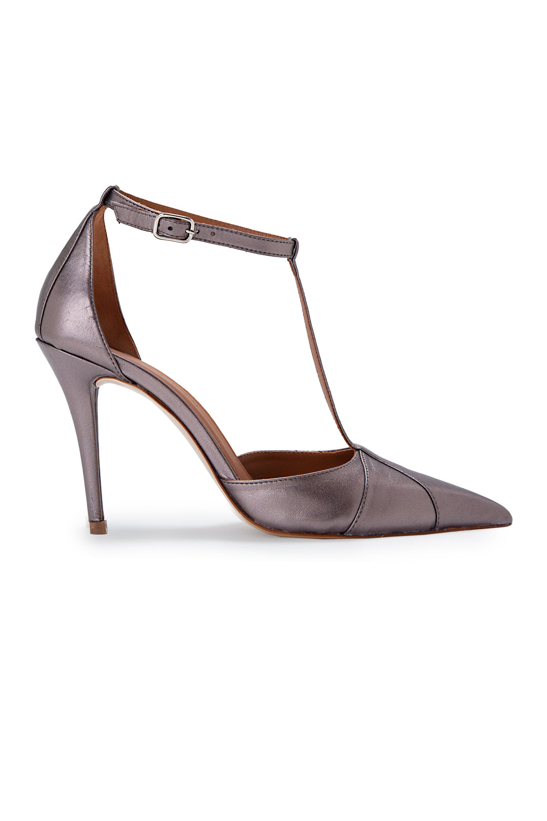 STILETTO ARES PLOMO