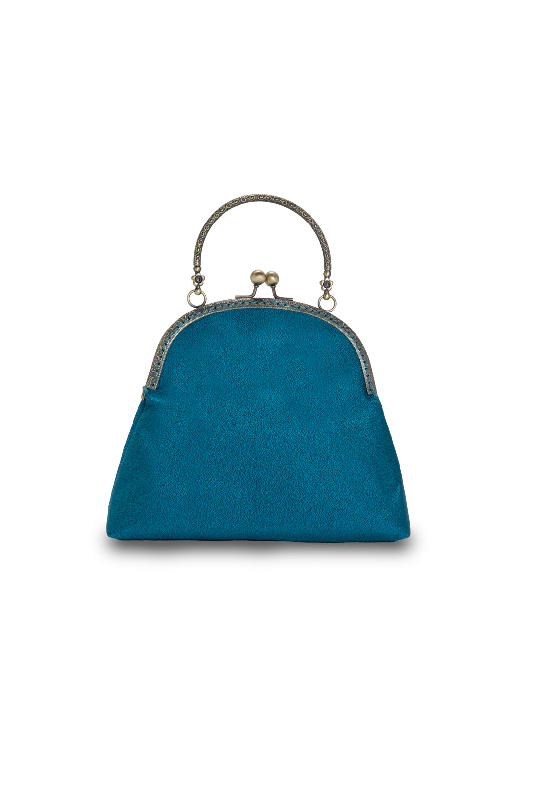 BOLSO VINATAGE ÍNDIGO