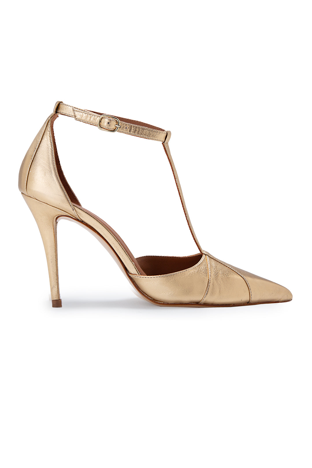STILETTO ARES GOLD