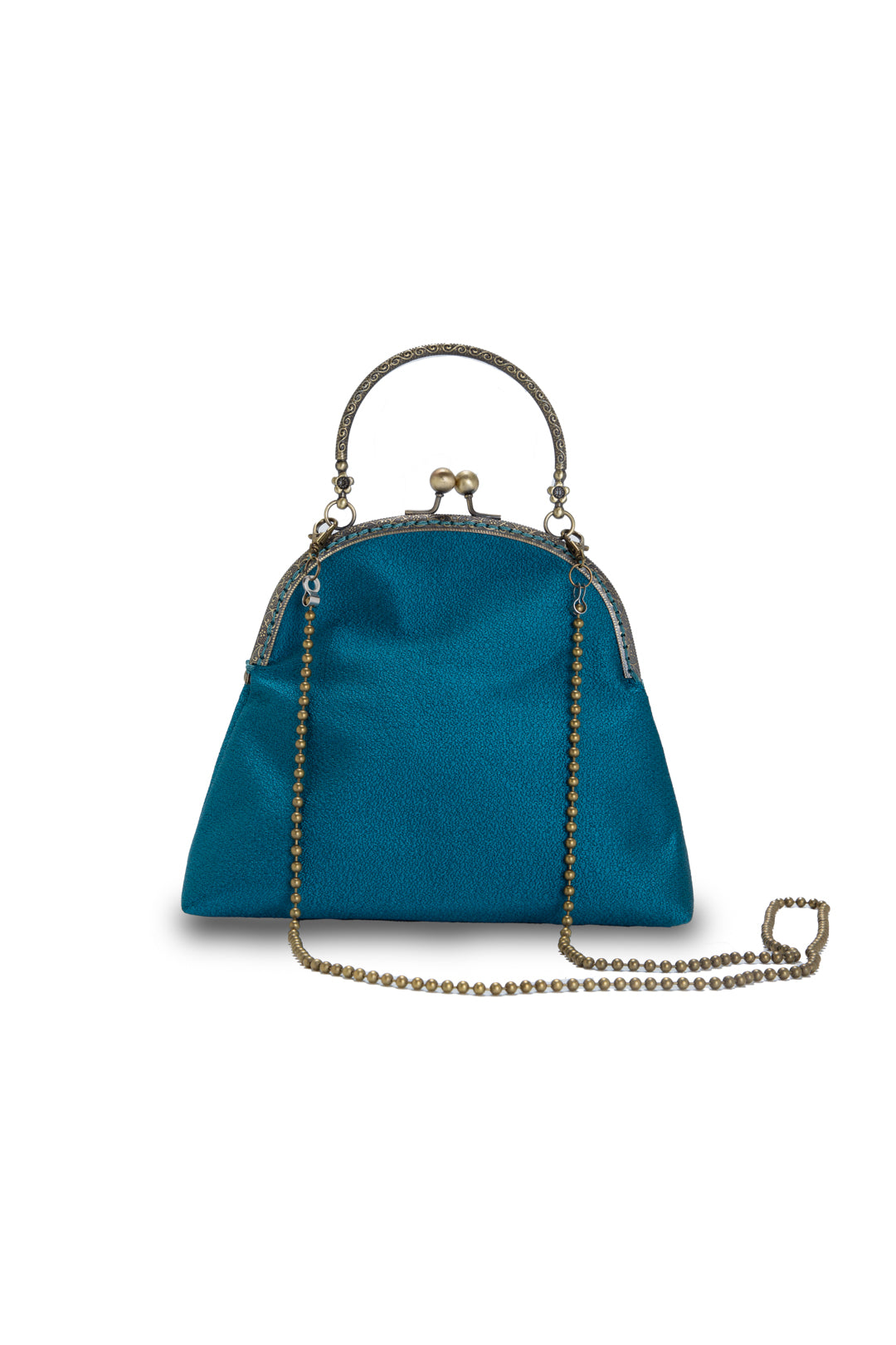 BOLSO VINATAGE ÍNDIGO