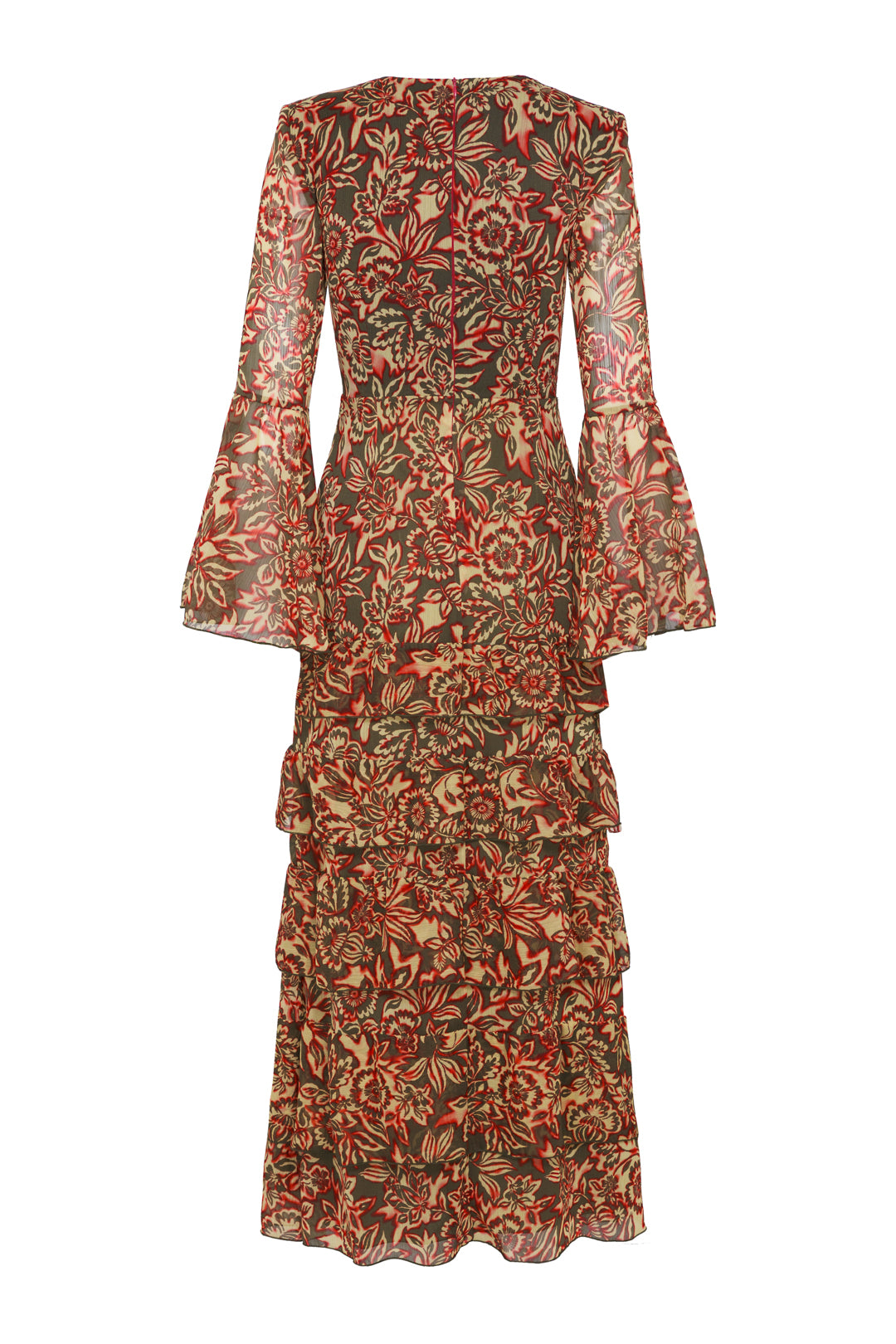 VESTIDO RIAD FLORES