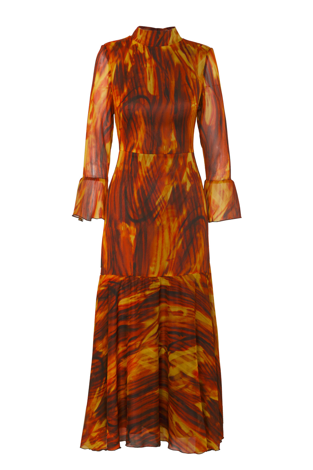 VESTIDO DUNA TIERRA
