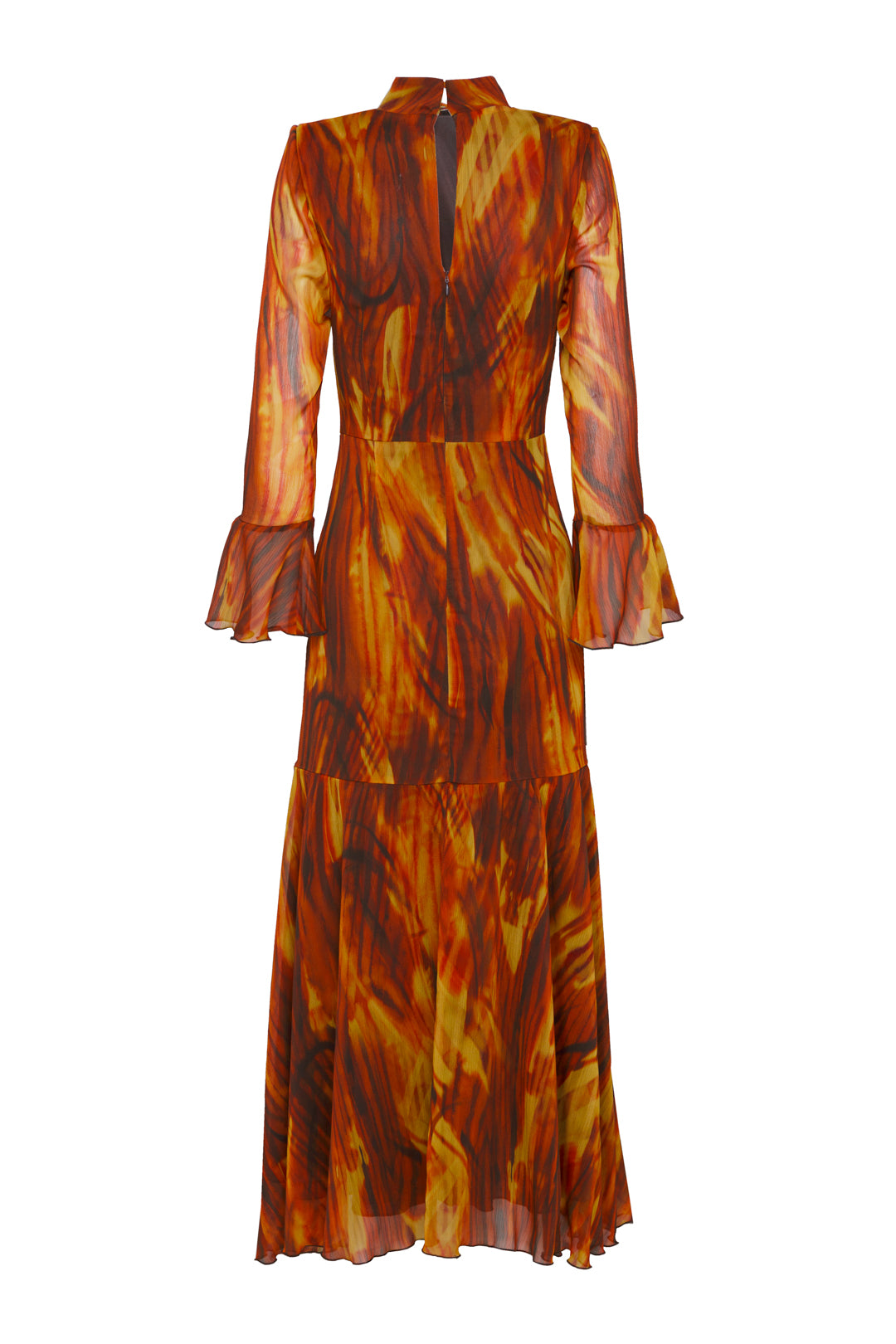 VESTIDO DUNA TIERRA