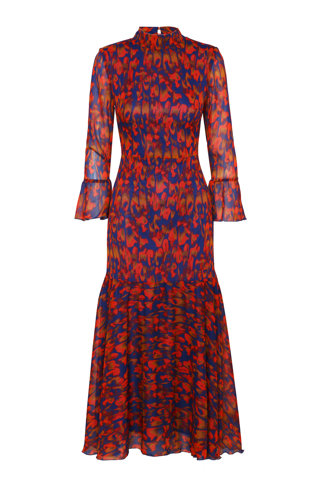 VESTIDO DUNA KLEIN