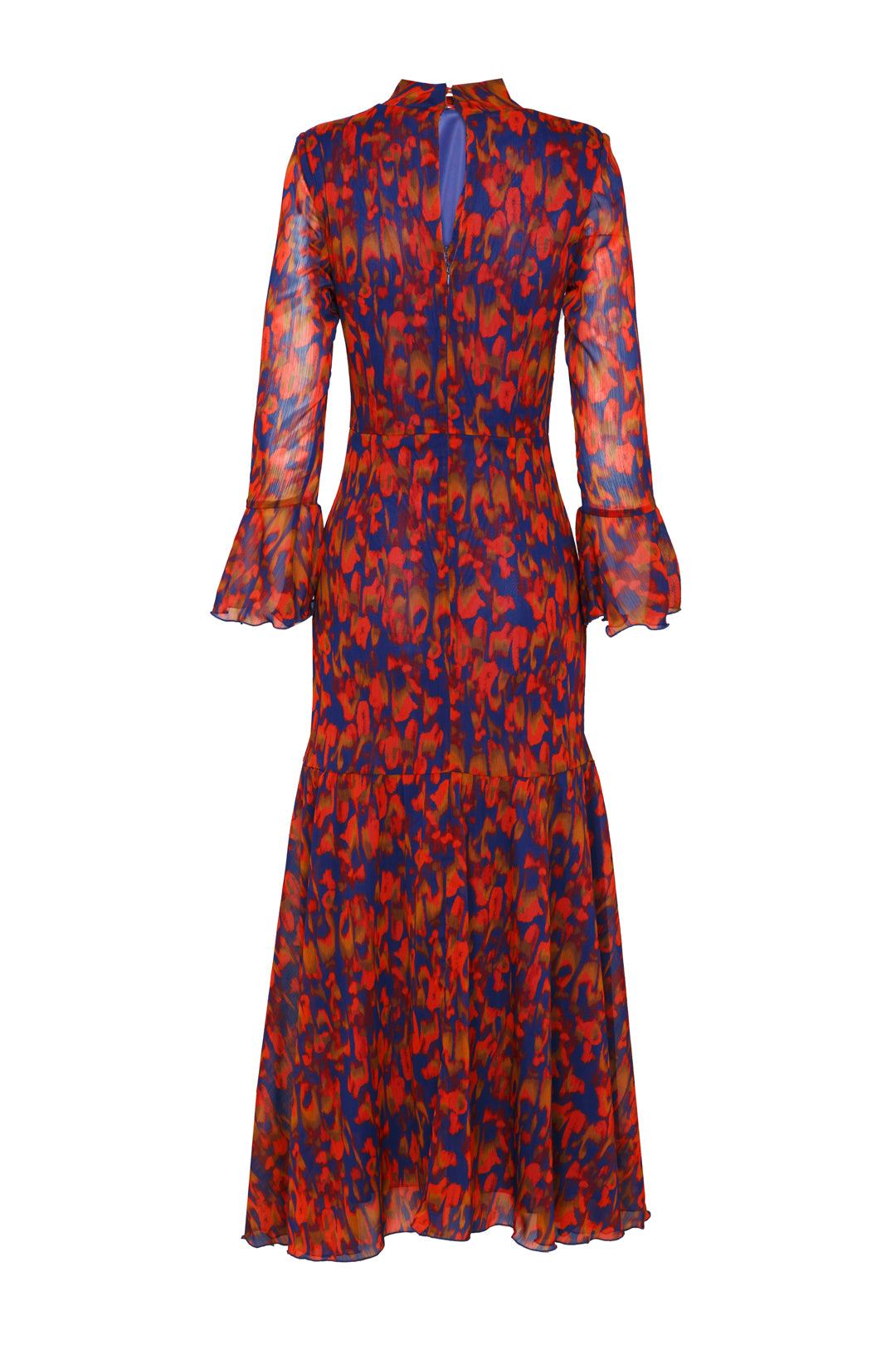 VESTIDO DUNA KLEIN