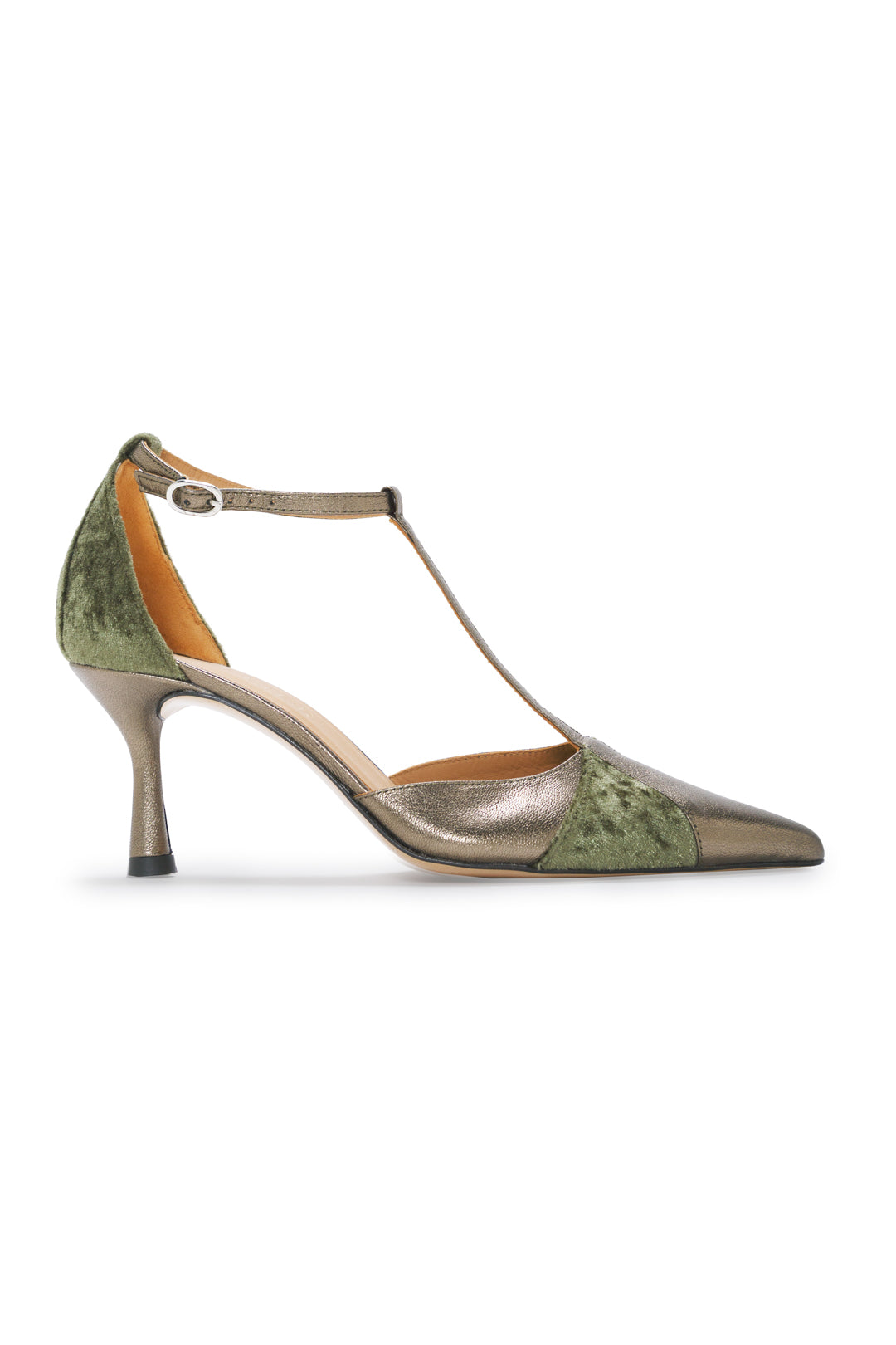 STILETTO ARES OLIVA