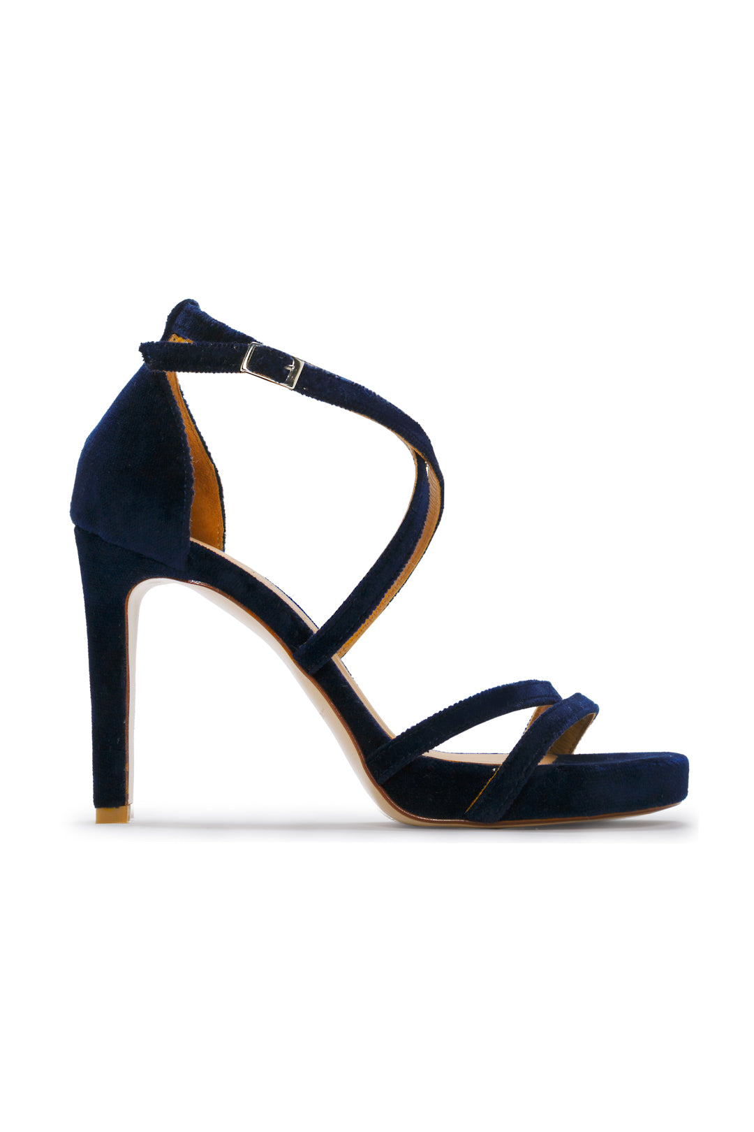 SANDALIA CALÍOPE NAVY