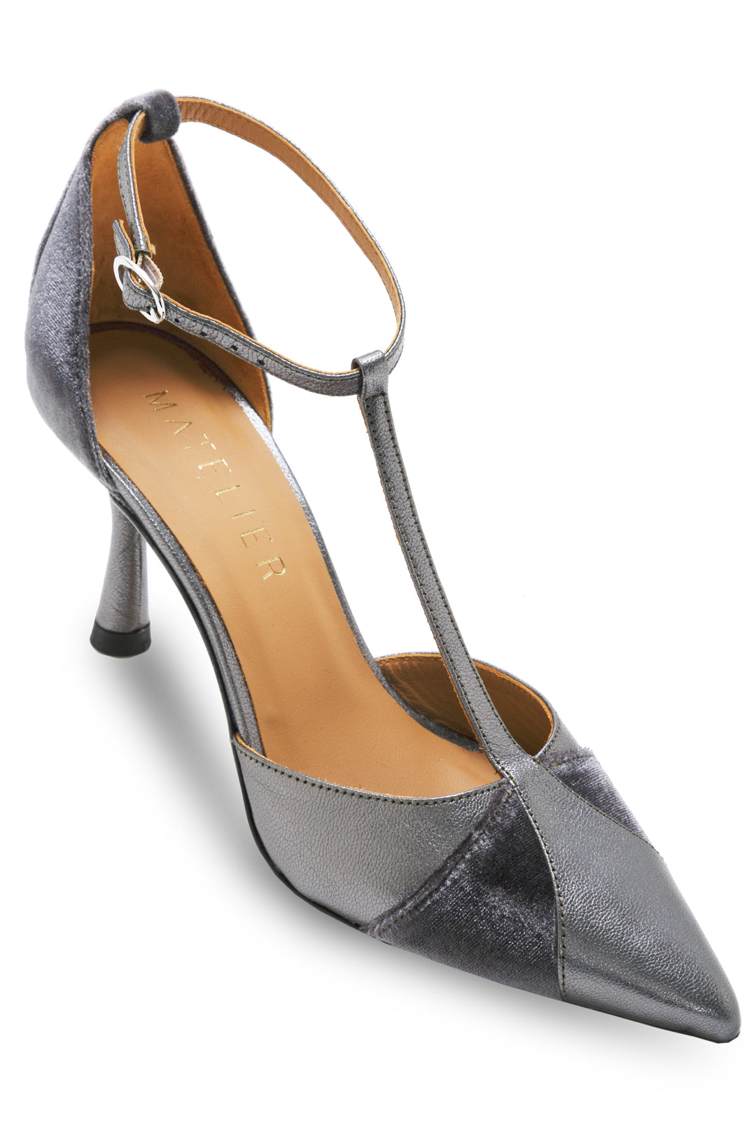 STILETTO ARES ANTRACITA