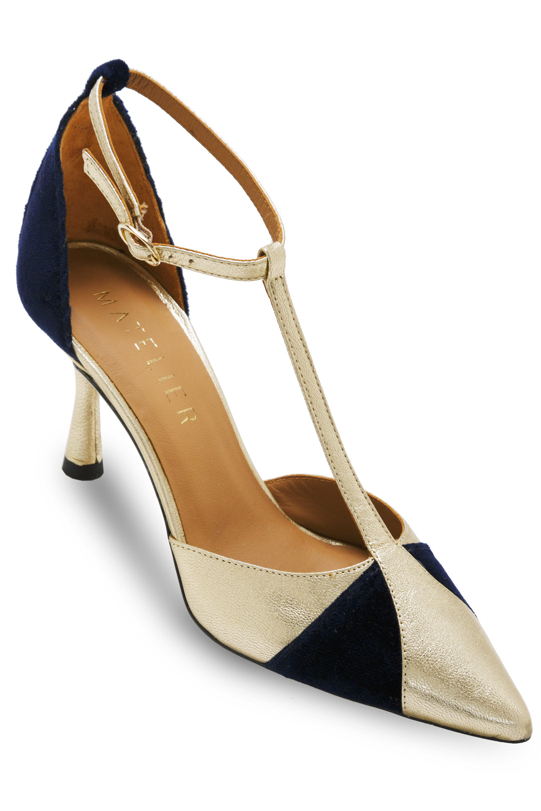 STILETTO ARES NAVY