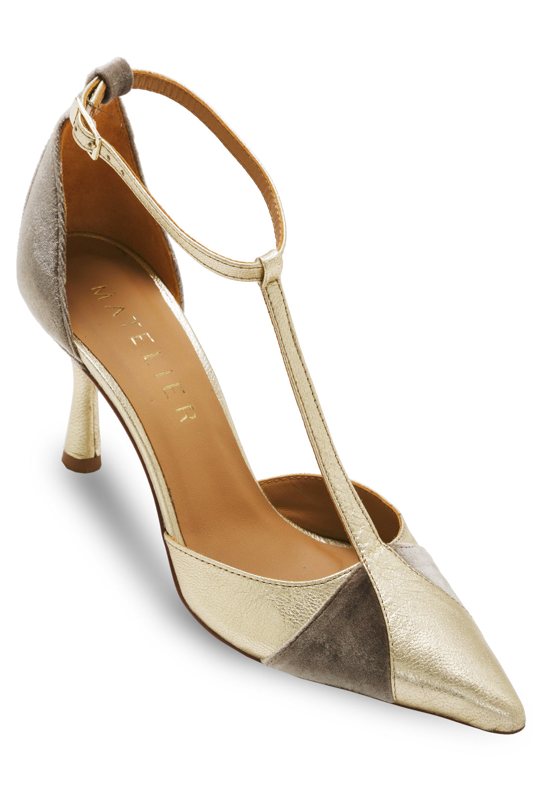 STILETTO ARES TOPO