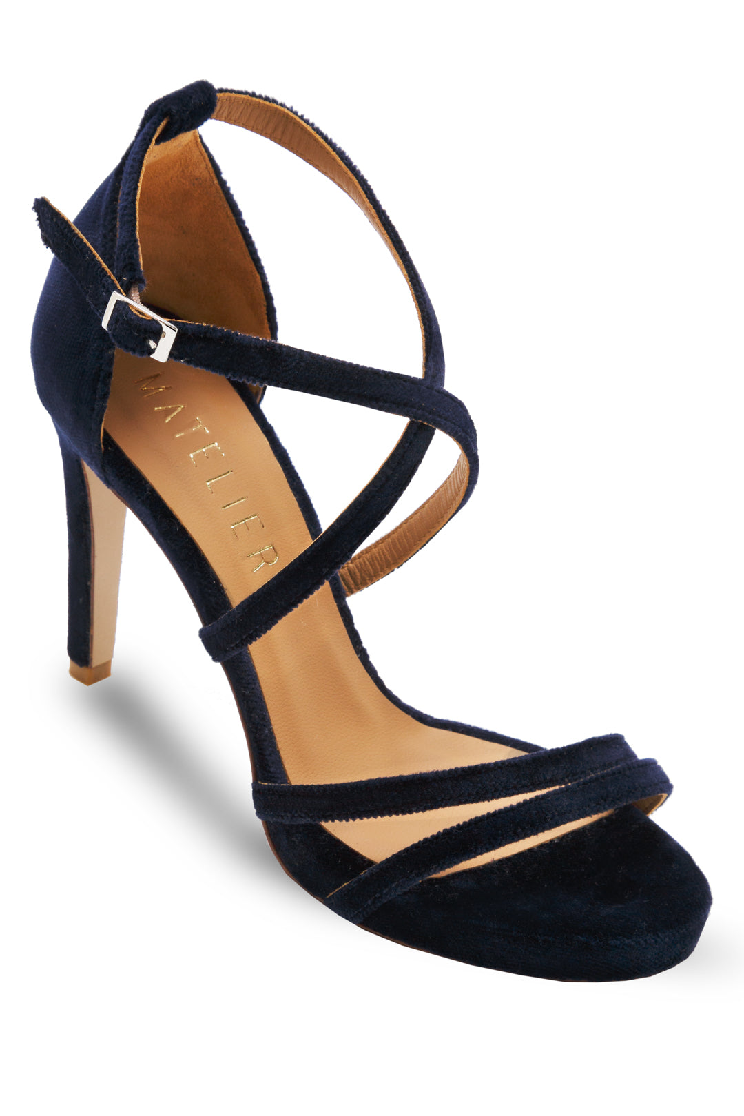 SANDALIA CALÍOPE NAVY