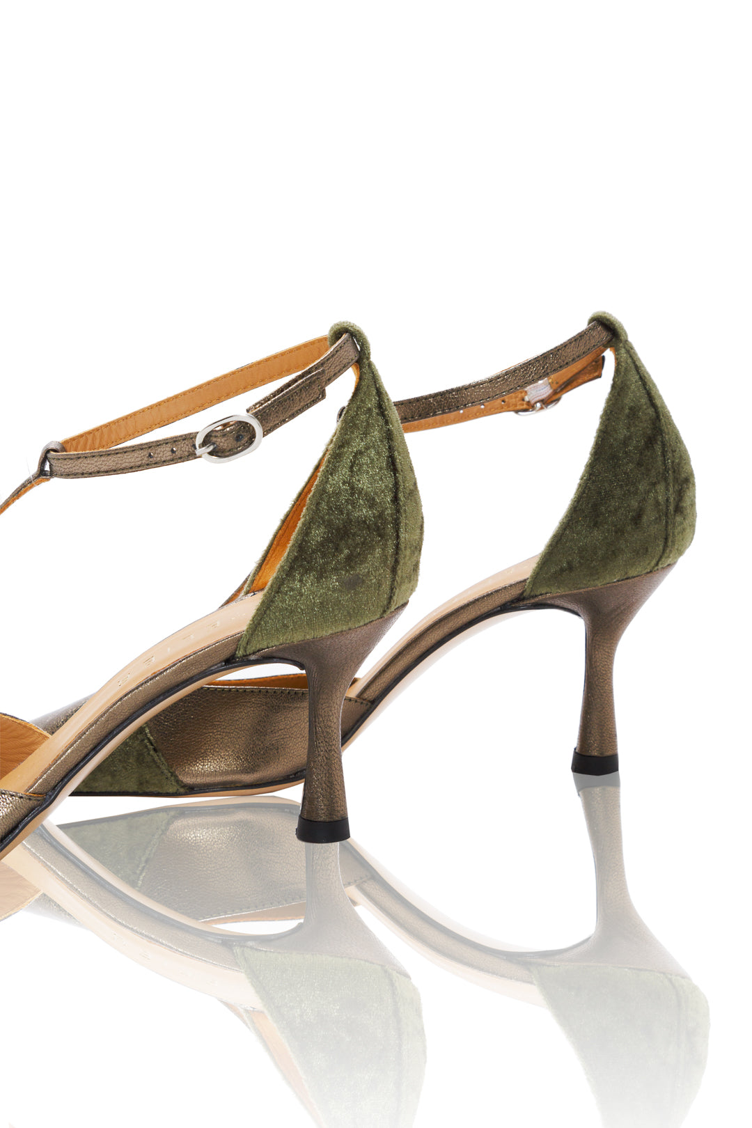 STILETTO ARES OLIVA