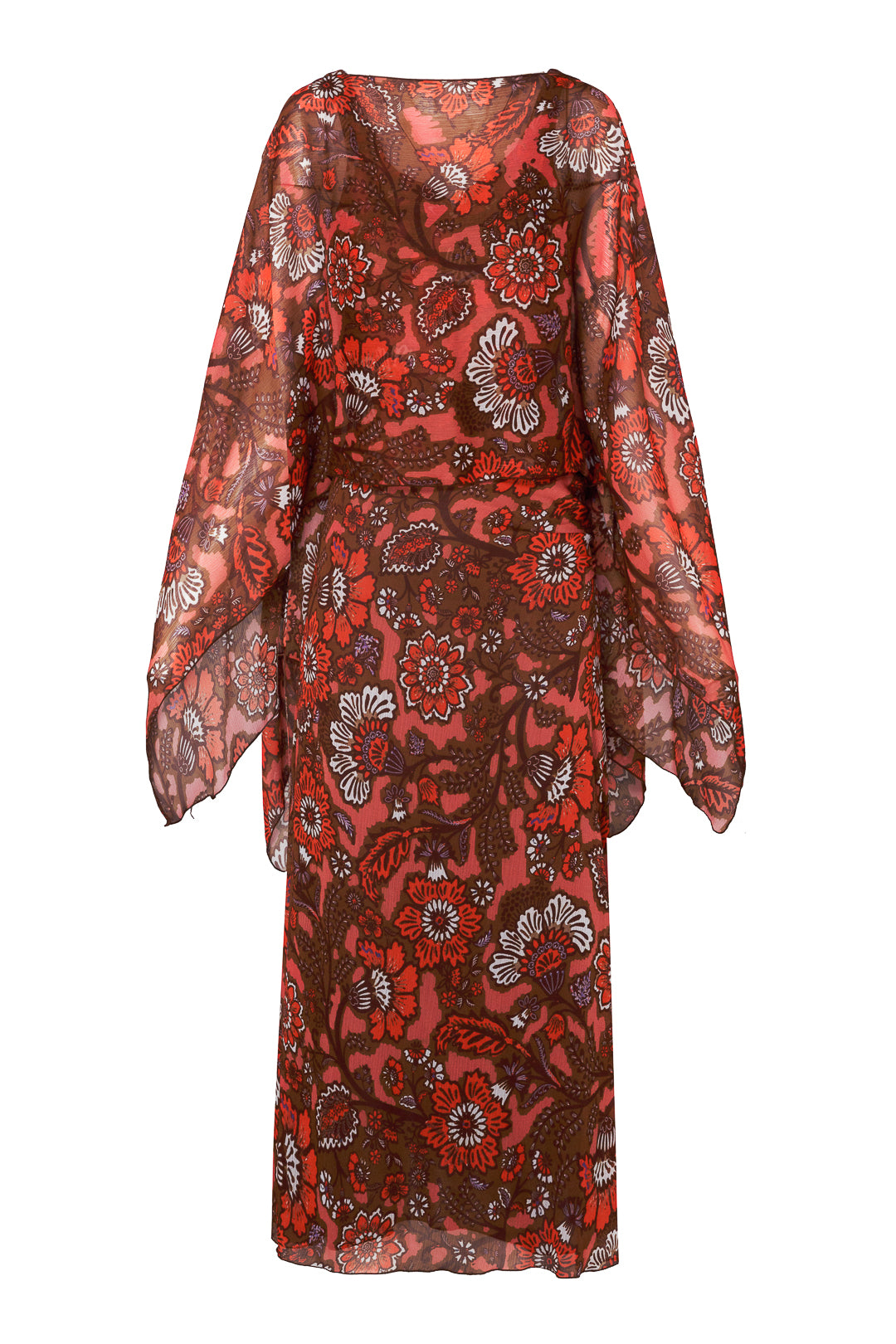 VESTIDO NÉCTAR MAQUILLAJE