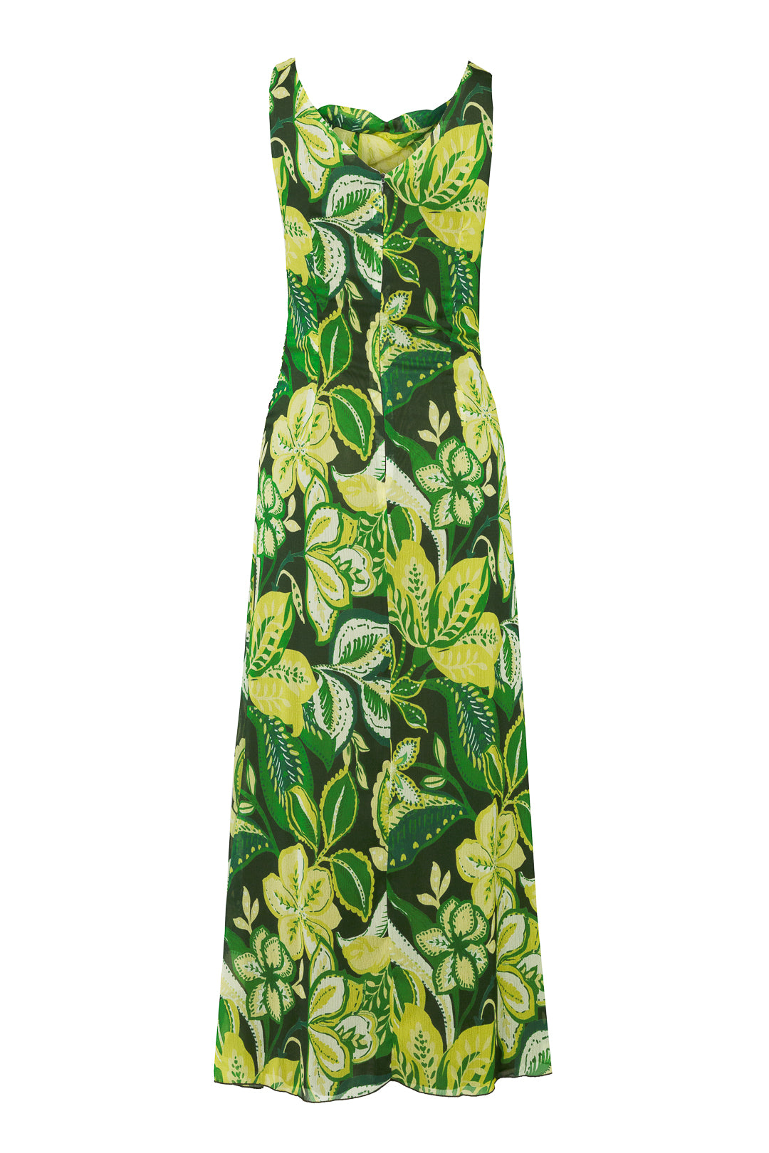 VESTIDO NÉCTAR LIMA