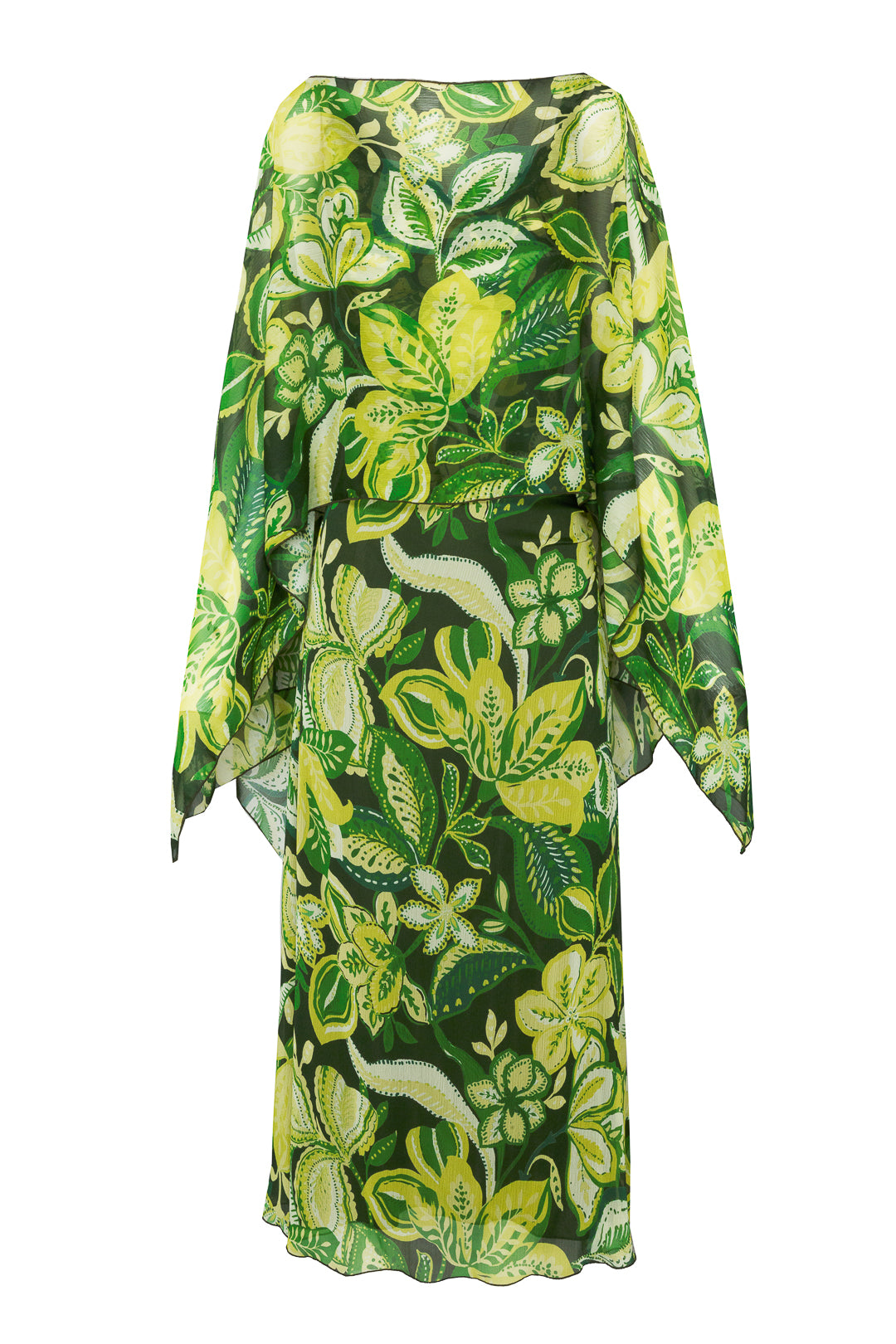 VESTIDO NÉCTAR LIMA