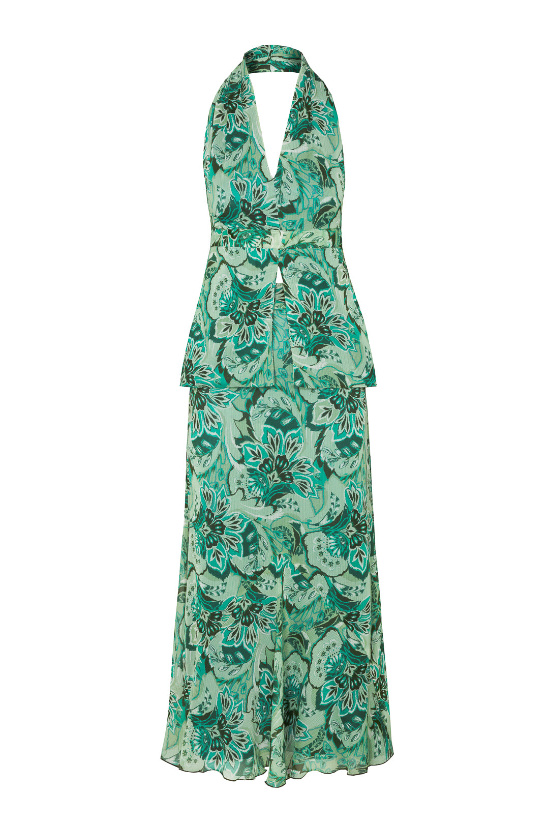 TOTAL LOOK AFRODITA MENTA