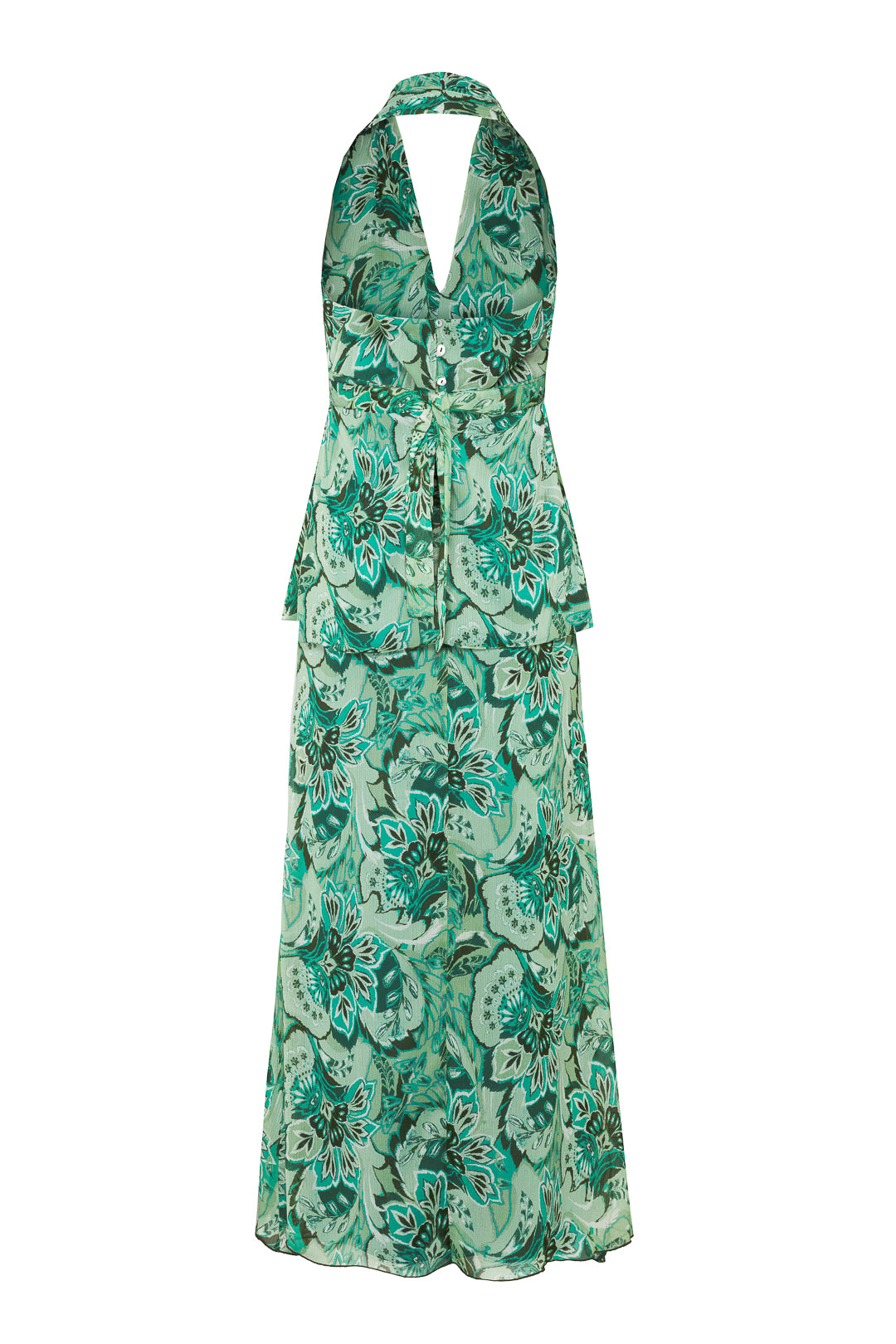 TOTAL LOOK AFRODITA MENTA