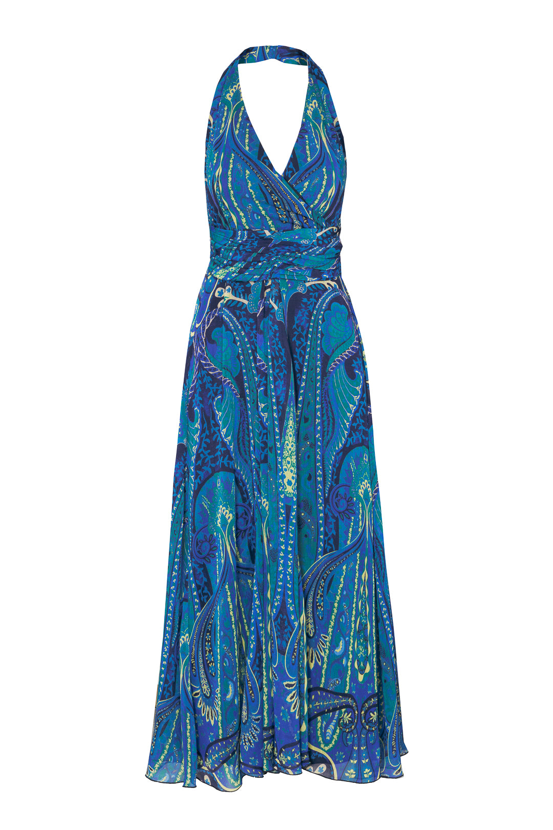 VESTIDO HYDRA KLEIN