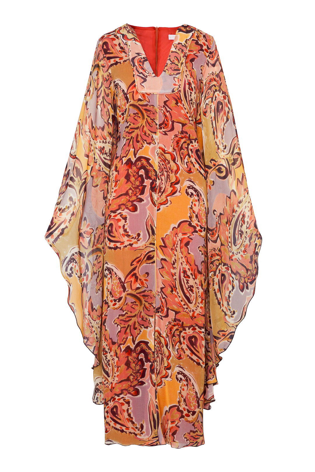 VESTIDO CASIOPEA MAQUILLAJE