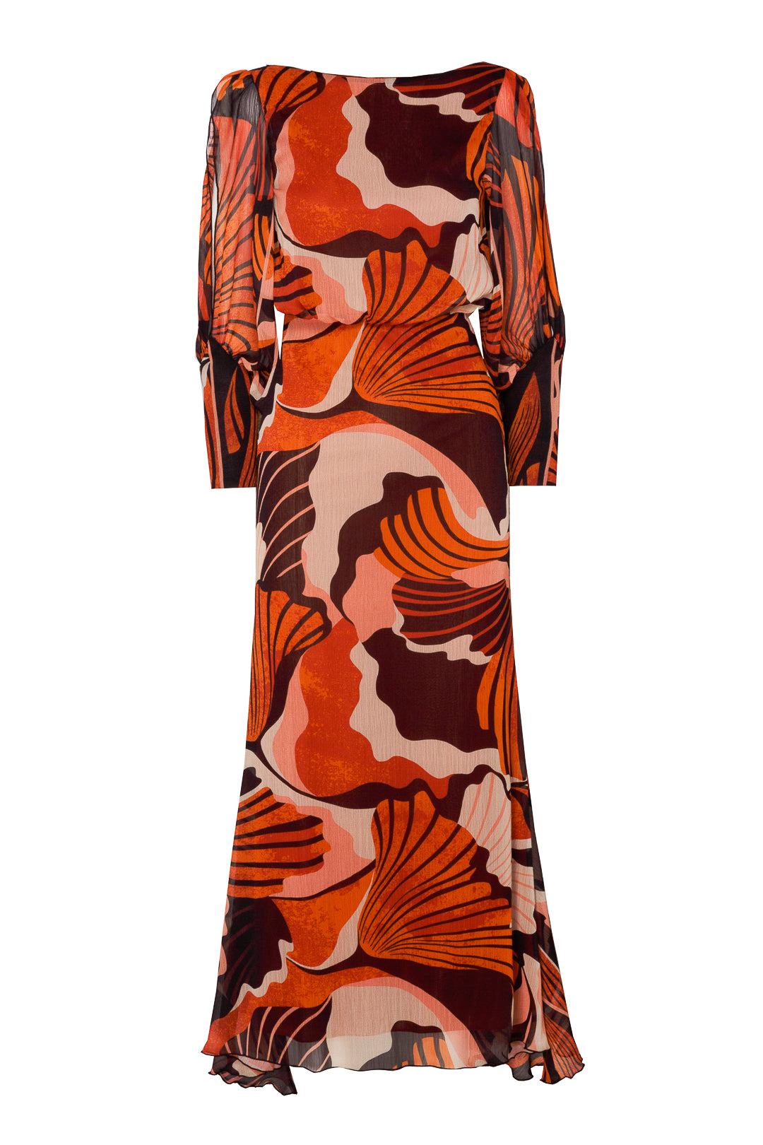 VESTIDO ATENEA CONCHAS