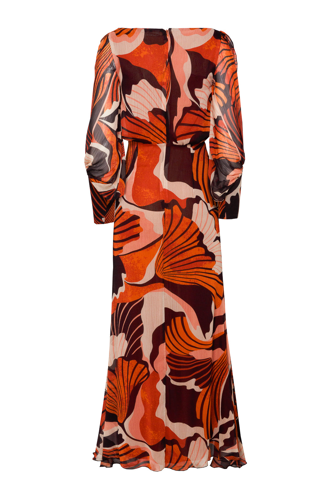 VESTIDO ATENEA CONCHAS