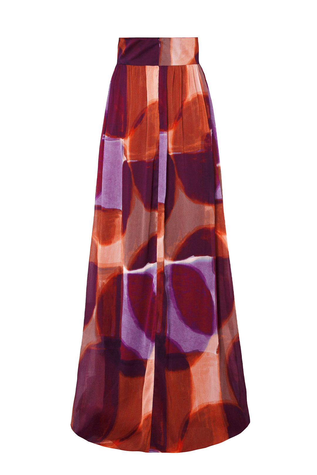 VESTIDO OLIMPO ACUARELA