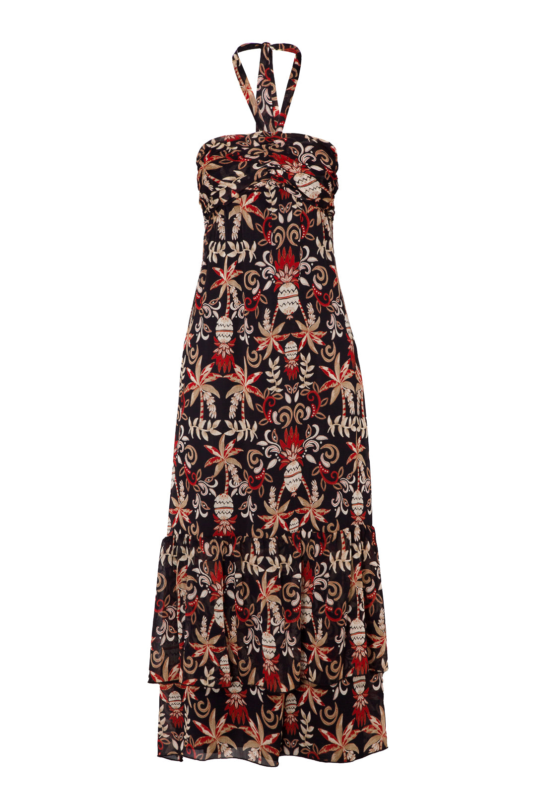VESTIDO SOPHIA NEGRO