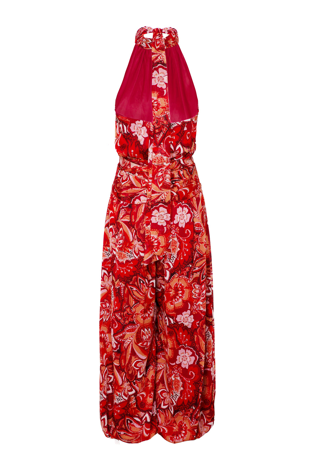 TOTAL LOOK EGEO TOMATE