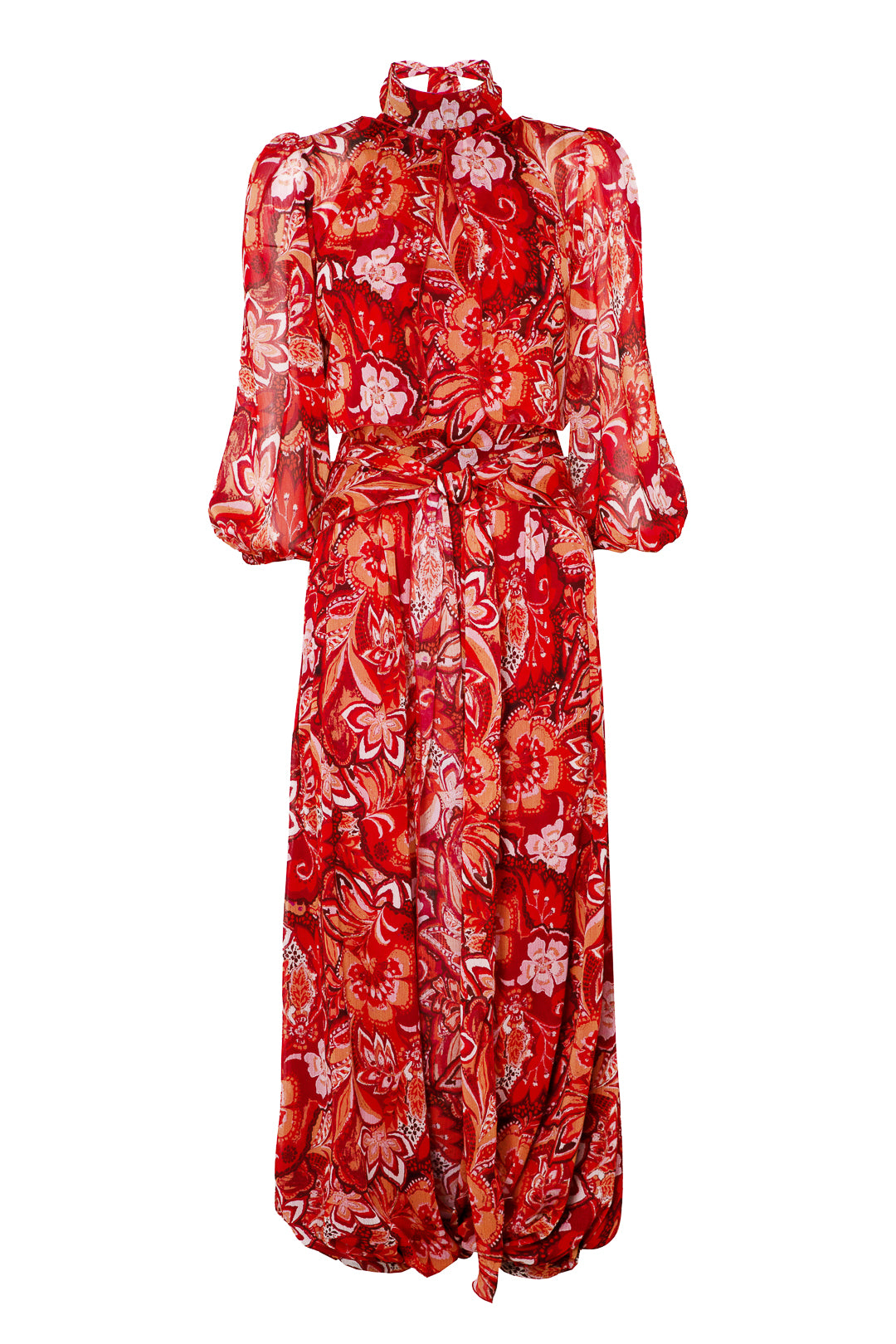 TOTAL LOOK EGEO TOMATE