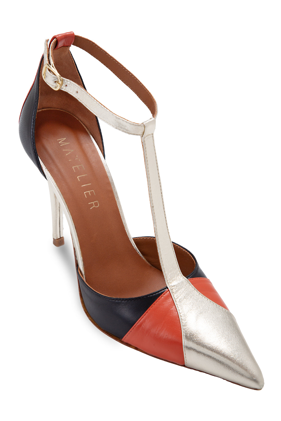 STILETTO ARES TRICOLOR