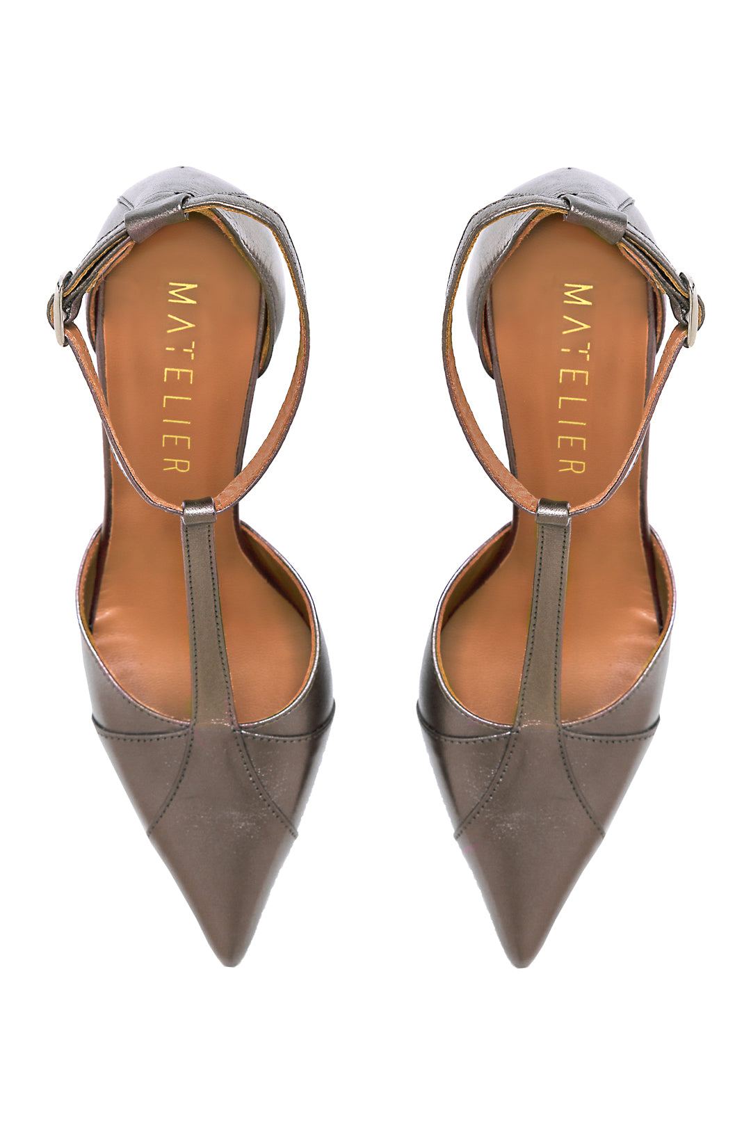 STILETTO ARES PLOMO