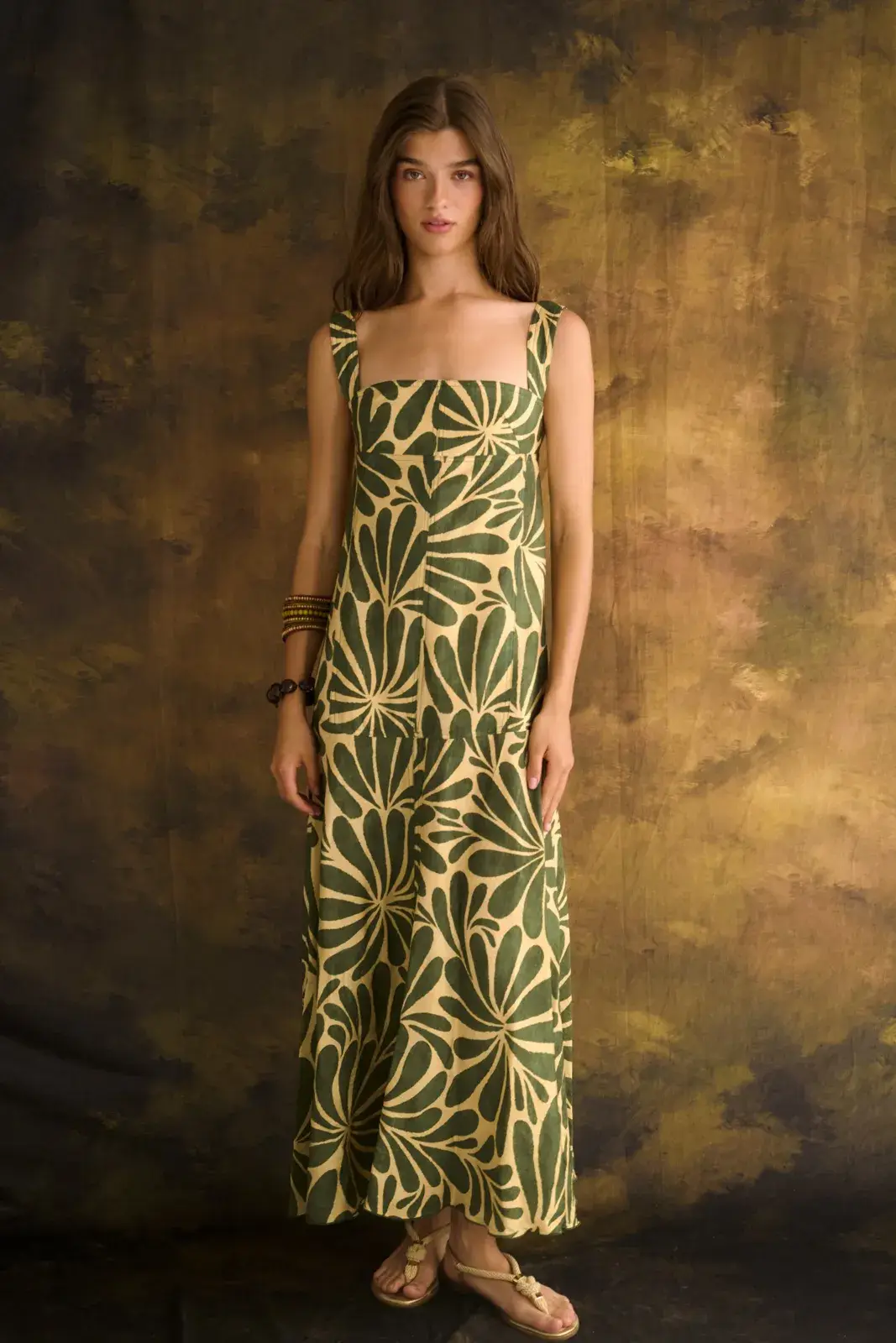Ropa de lino en flores new arrivals