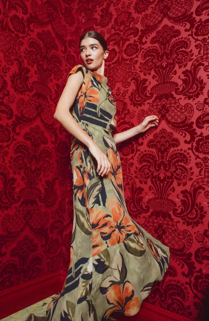 VESTIDO BAMBÚ