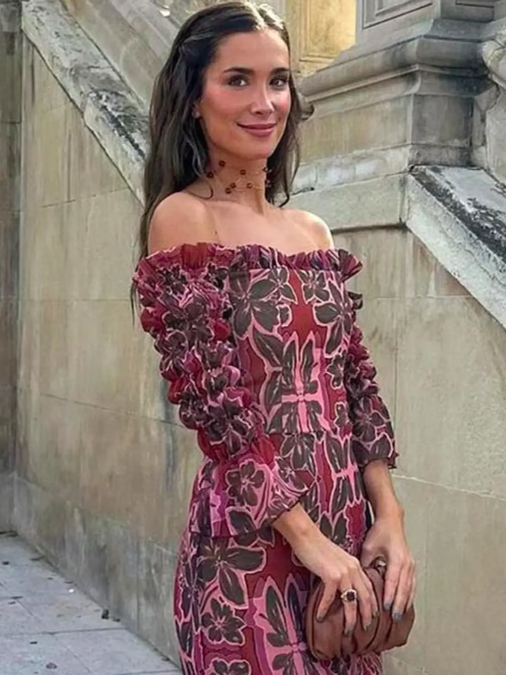 MARÍA POMBO - Telva -