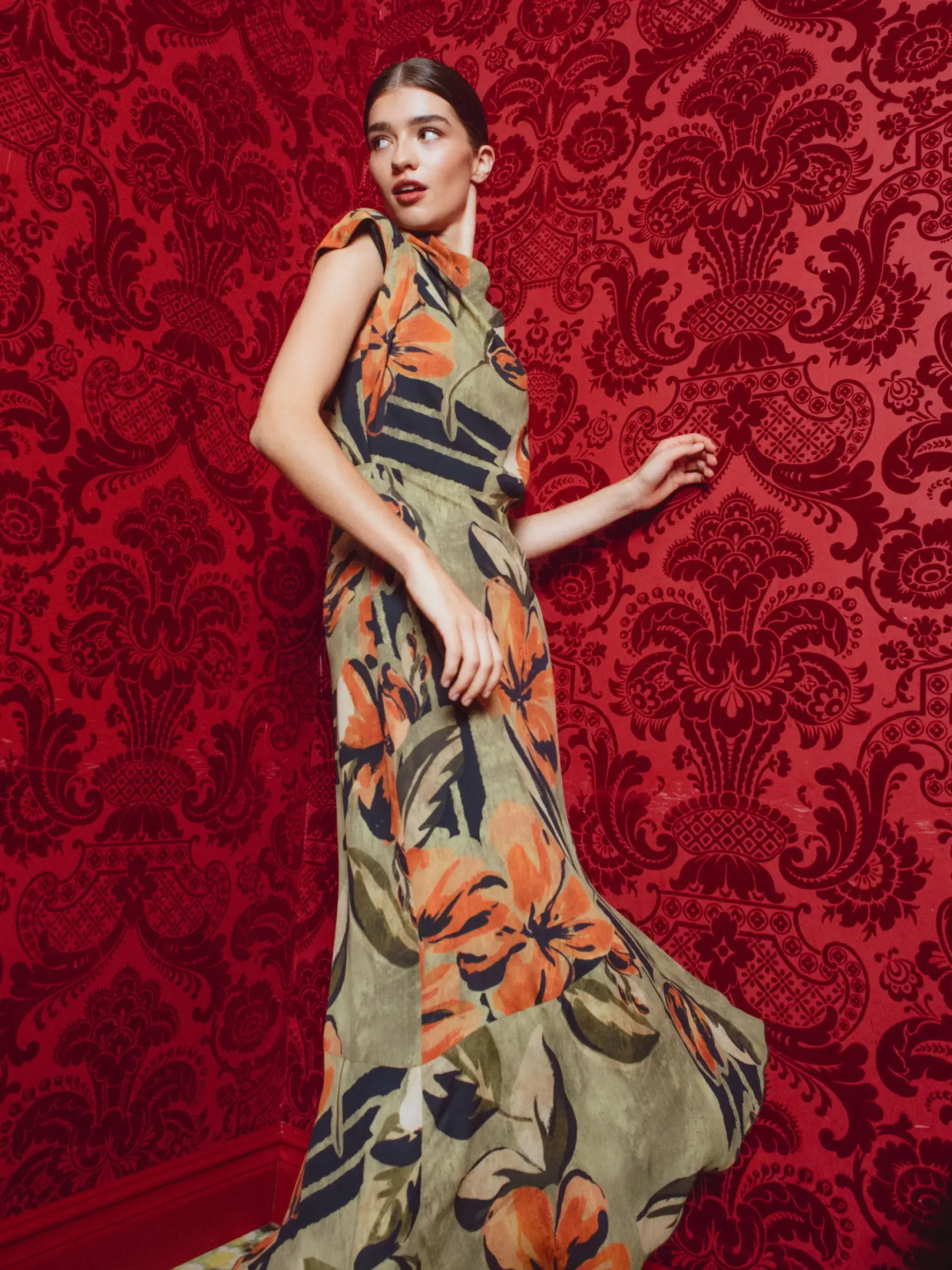 VESTIDO BAMBÚ